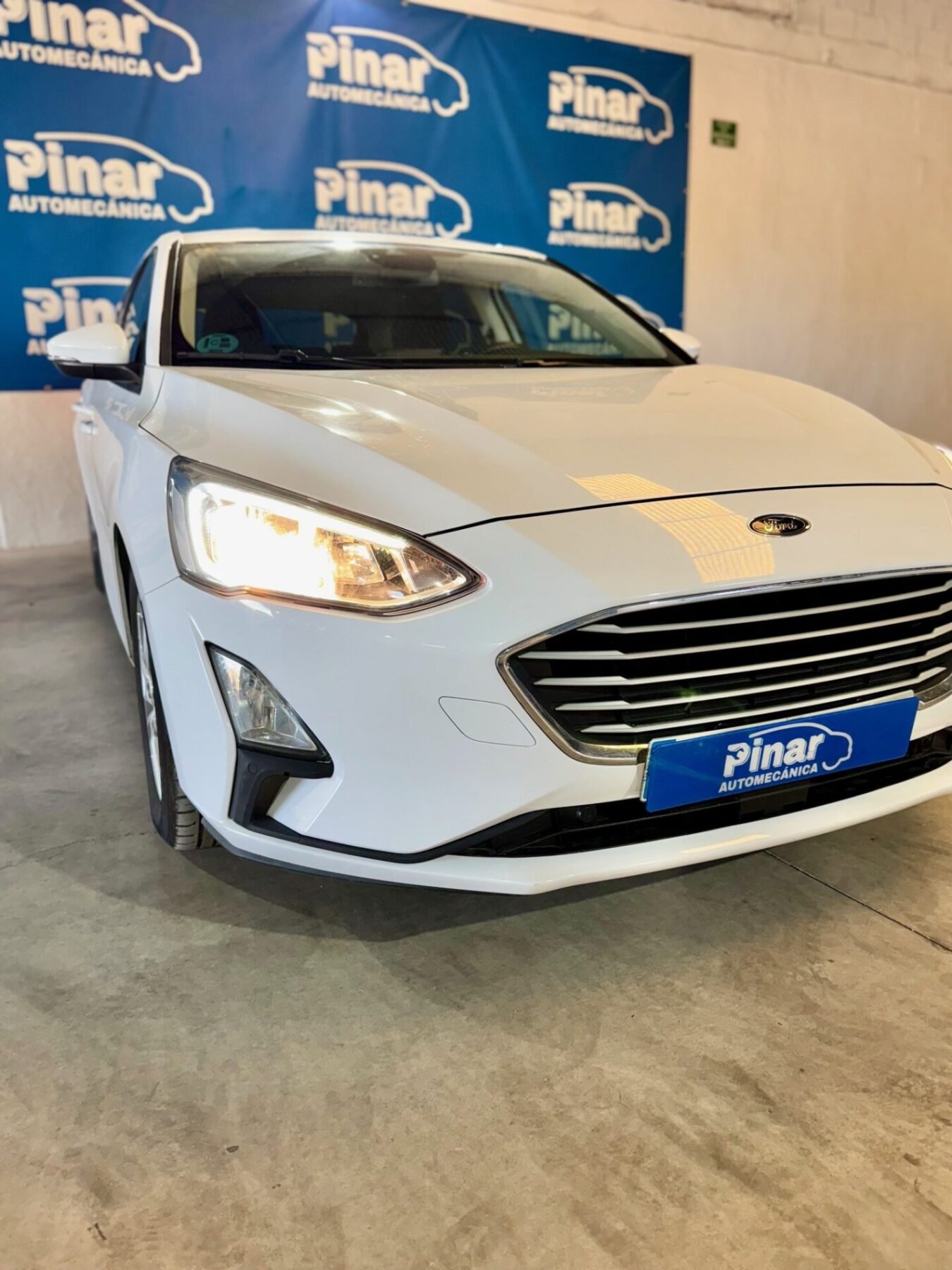 FORD Focus 1.5 EcoBlue TDCi Trend Plus