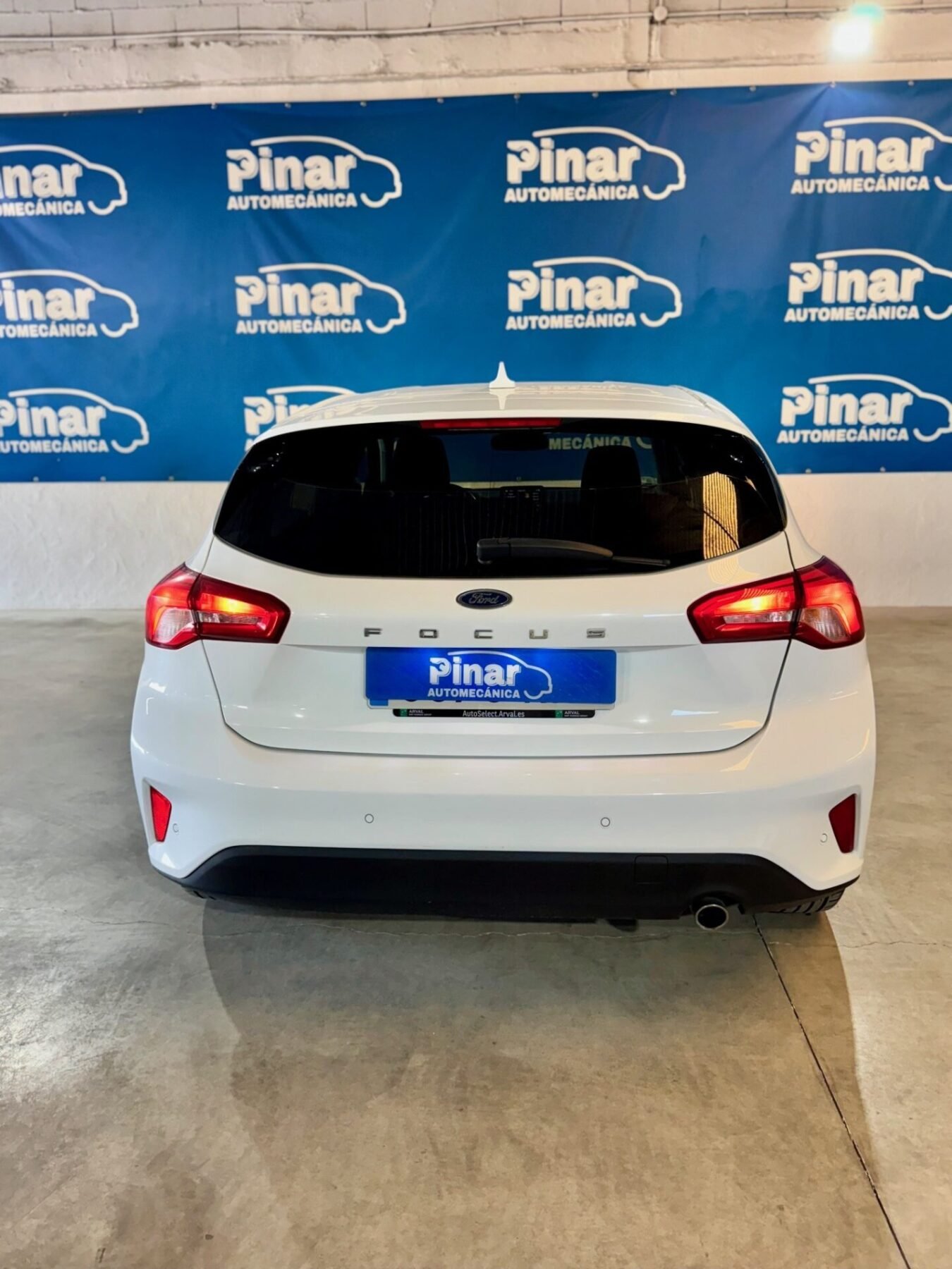 FORD Focus 1.5 EcoBlue TDCi Trend Plus