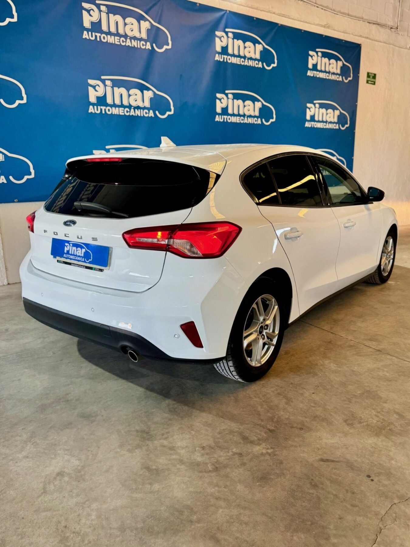 FORD Focus 1.5 EcoBlue TDCi Trend Plus