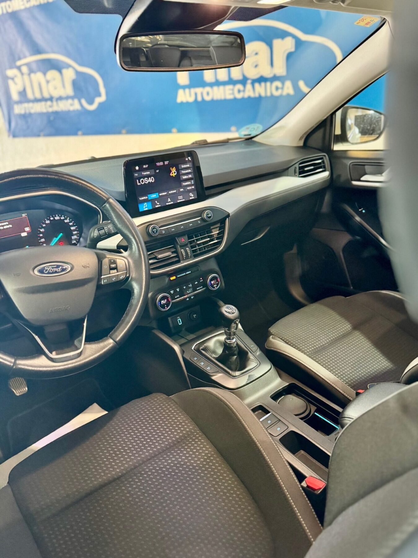 FORD Focus 1.5 EcoBlue TDCi Trend Plus