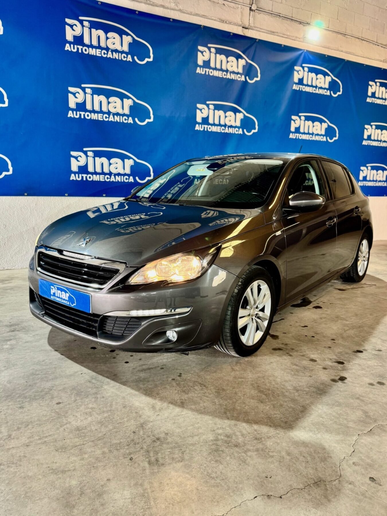 PEUGEOT 308 1.6 Blue-HDi Style