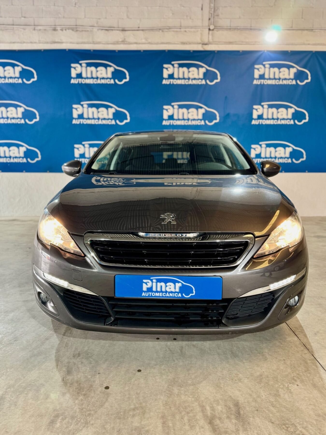 PEUGEOT 308 1.6 Blue-HDi Style