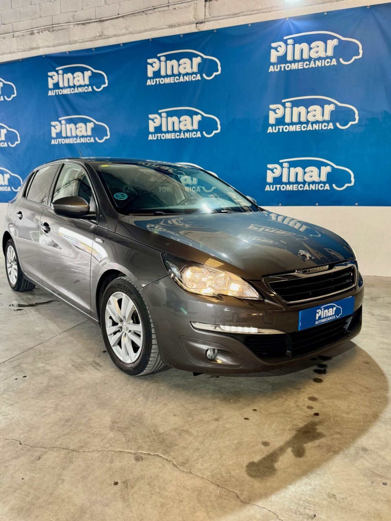 PEUGEOT 308 1.6 Blue-HDi Style