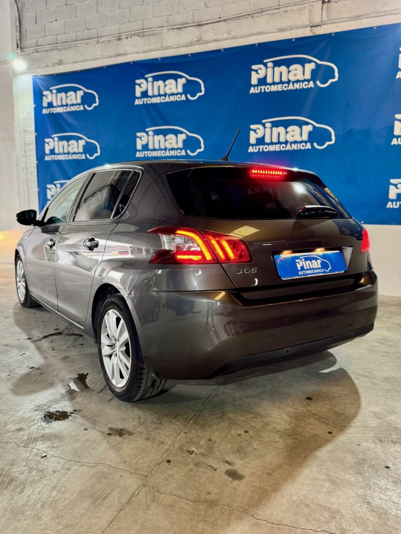 PEUGEOT 308 1.6 Blue-HDi Style