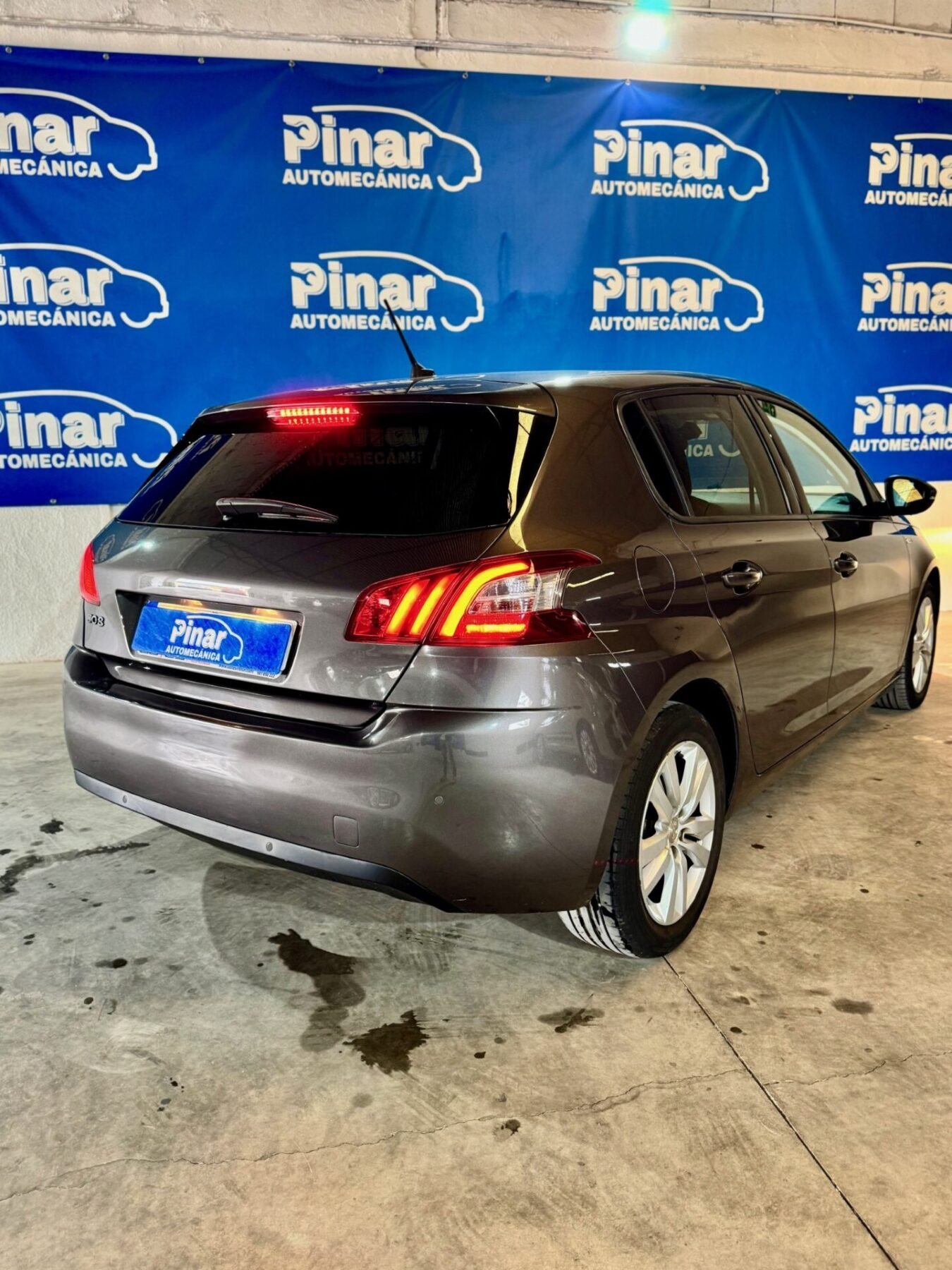 PEUGEOT 308 1.6 Blue-HDi Style