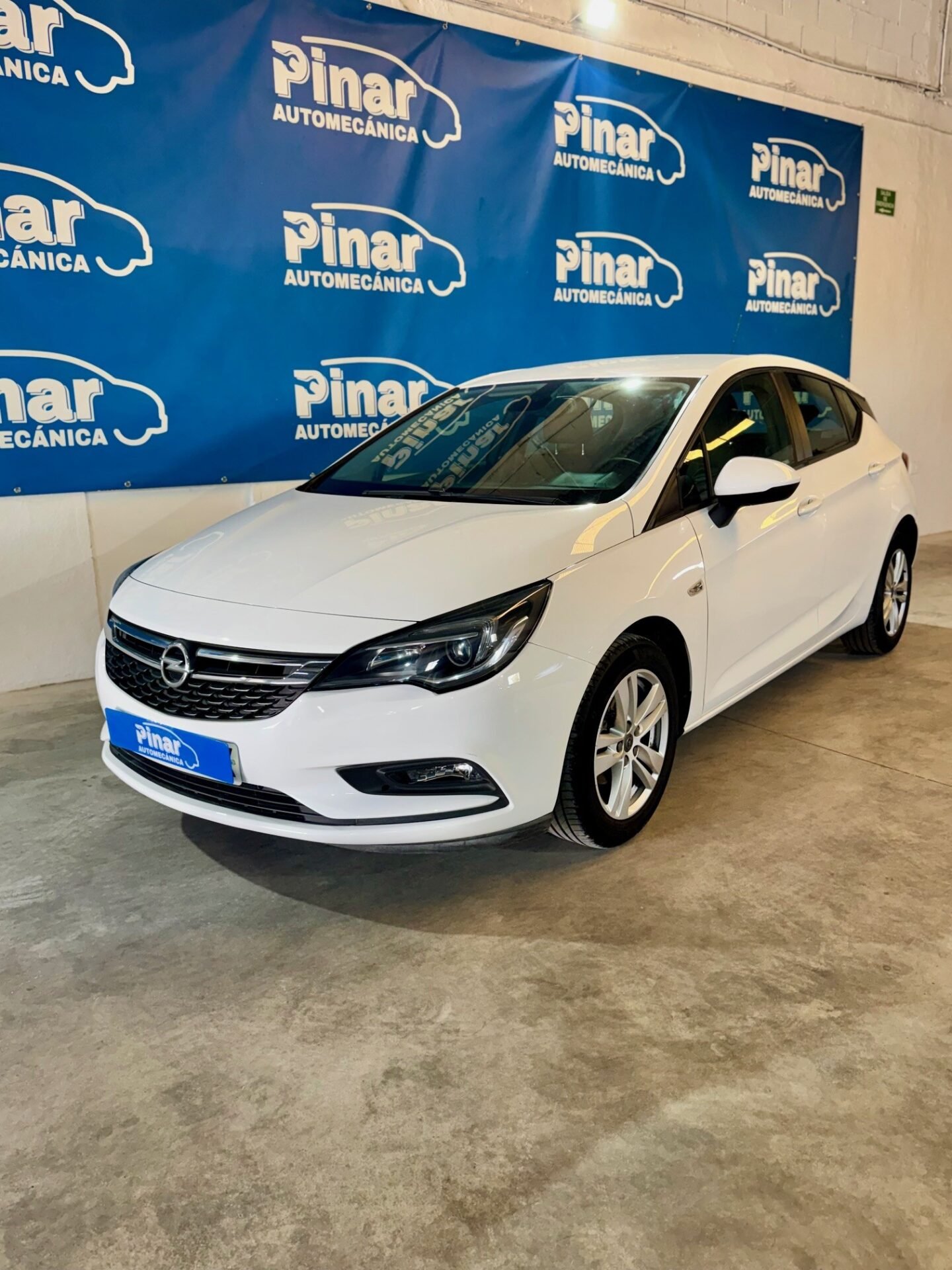 OPEL ASTRA 1.4 SIDI Turbo Selective Start/Stop