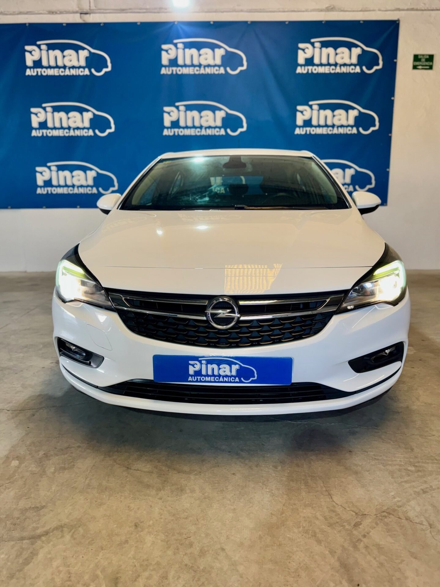 OPEL ASTRA 1.4 SIDI Turbo Selective Start/Stop