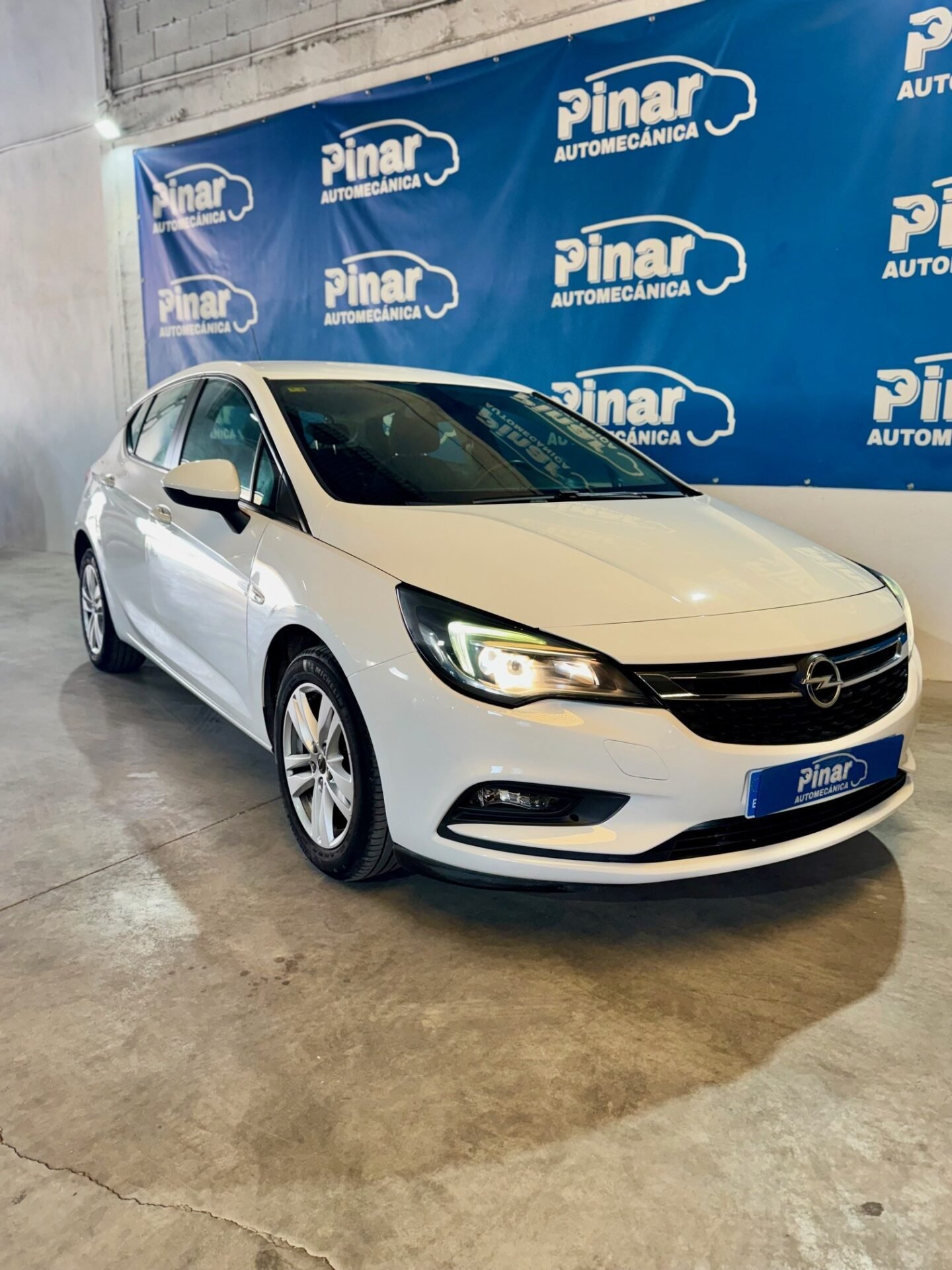 OPEL ASTRA 1.4 SIDI Turbo Selective Start/Stop