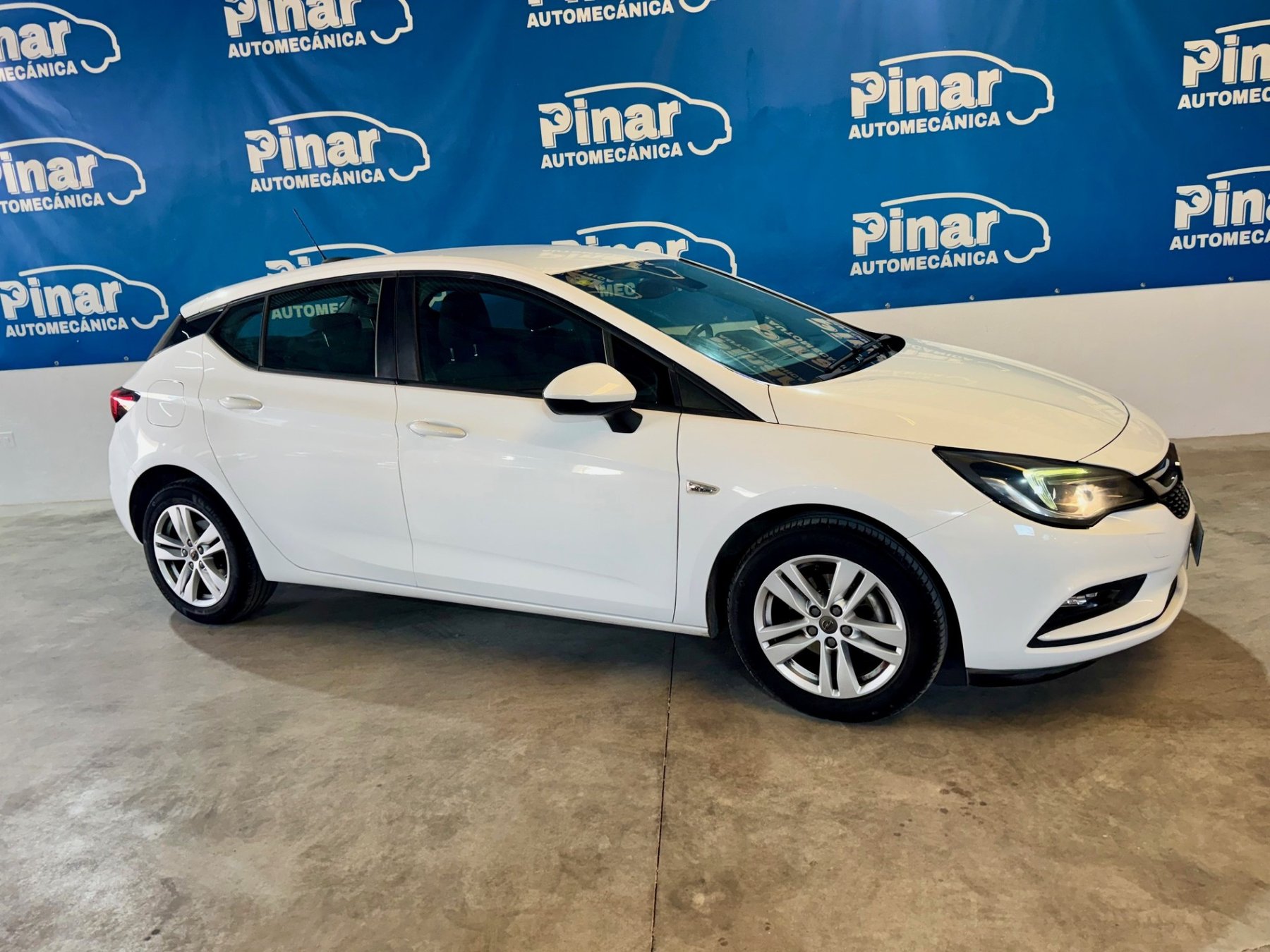 OPEL ASTRA 1.4 SIDI Turbo Selective Start/Stop