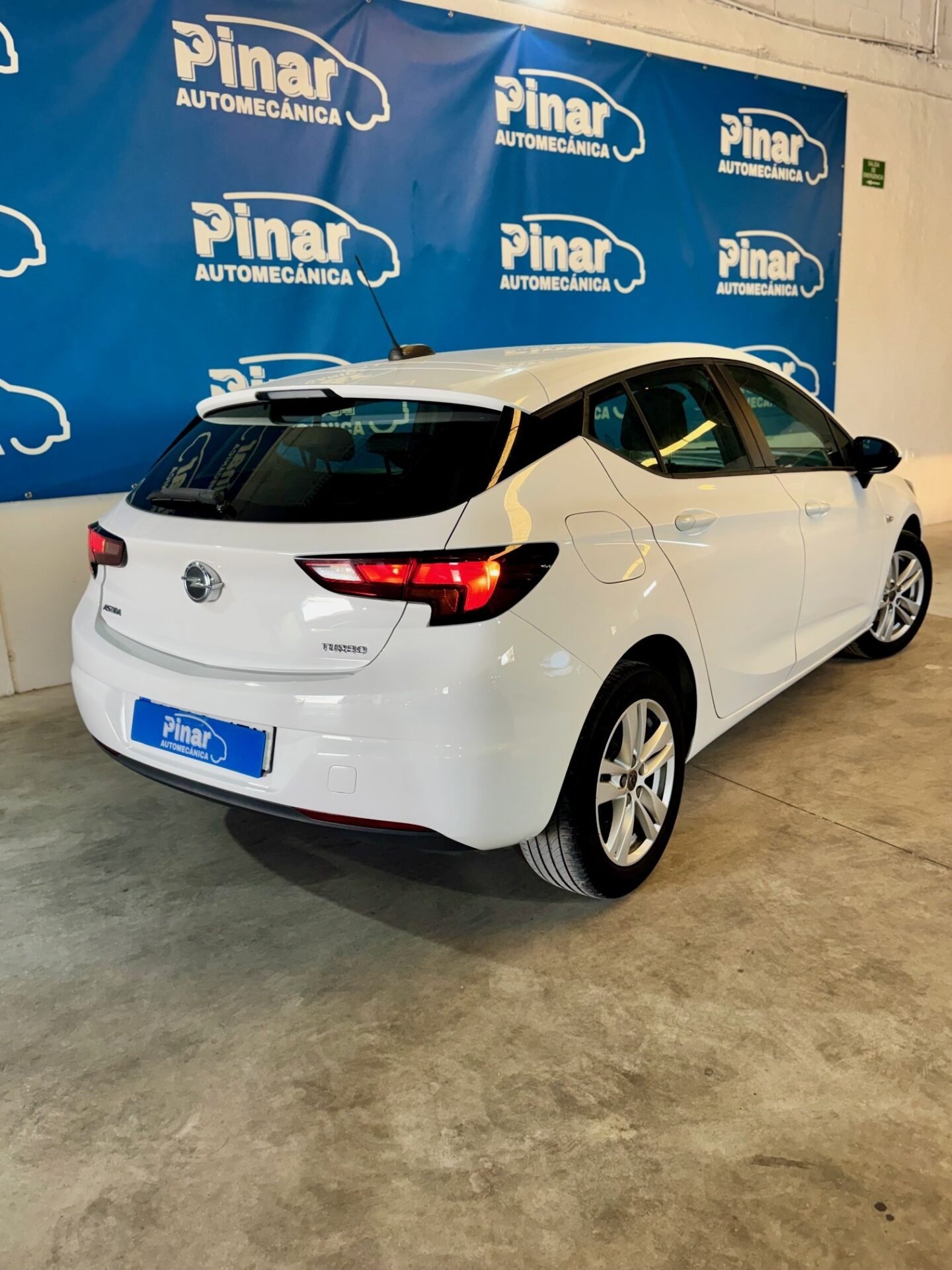 OPEL ASTRA 1.4 SIDI Turbo Selective Start/Stop