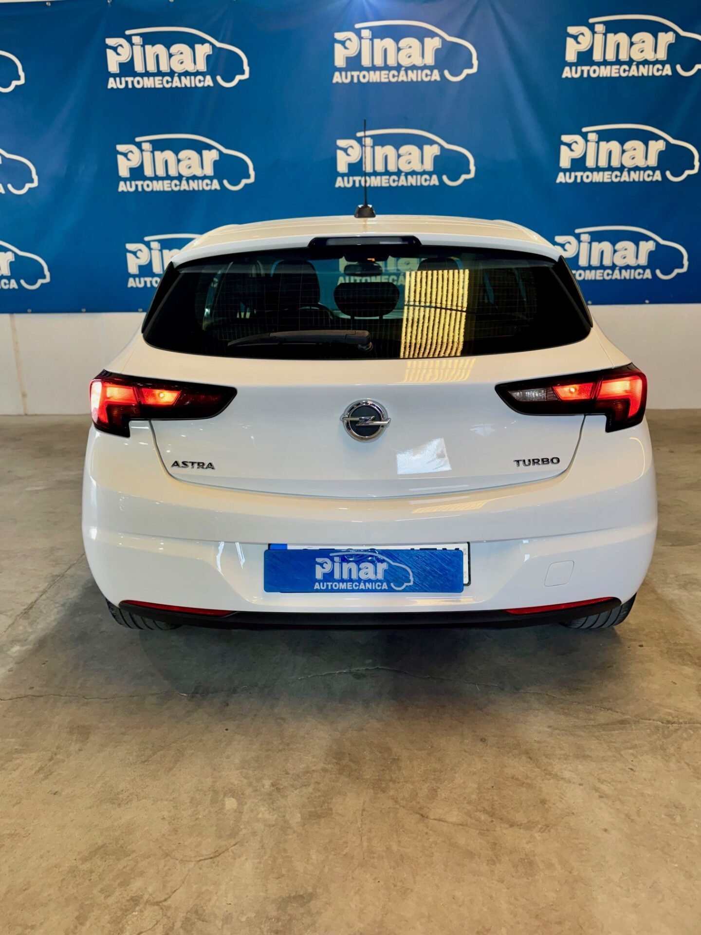 OPEL ASTRA 1.4 SIDI Turbo Selective Start/Stop