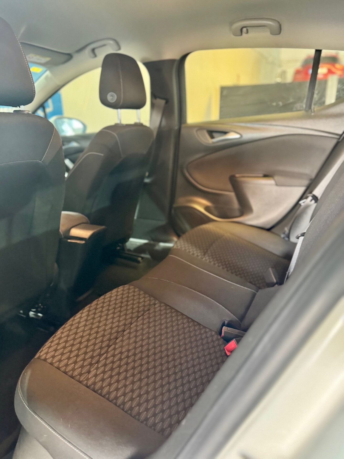 OPEL ASTRA 1.4 SIDI Turbo Selective Start/Stop