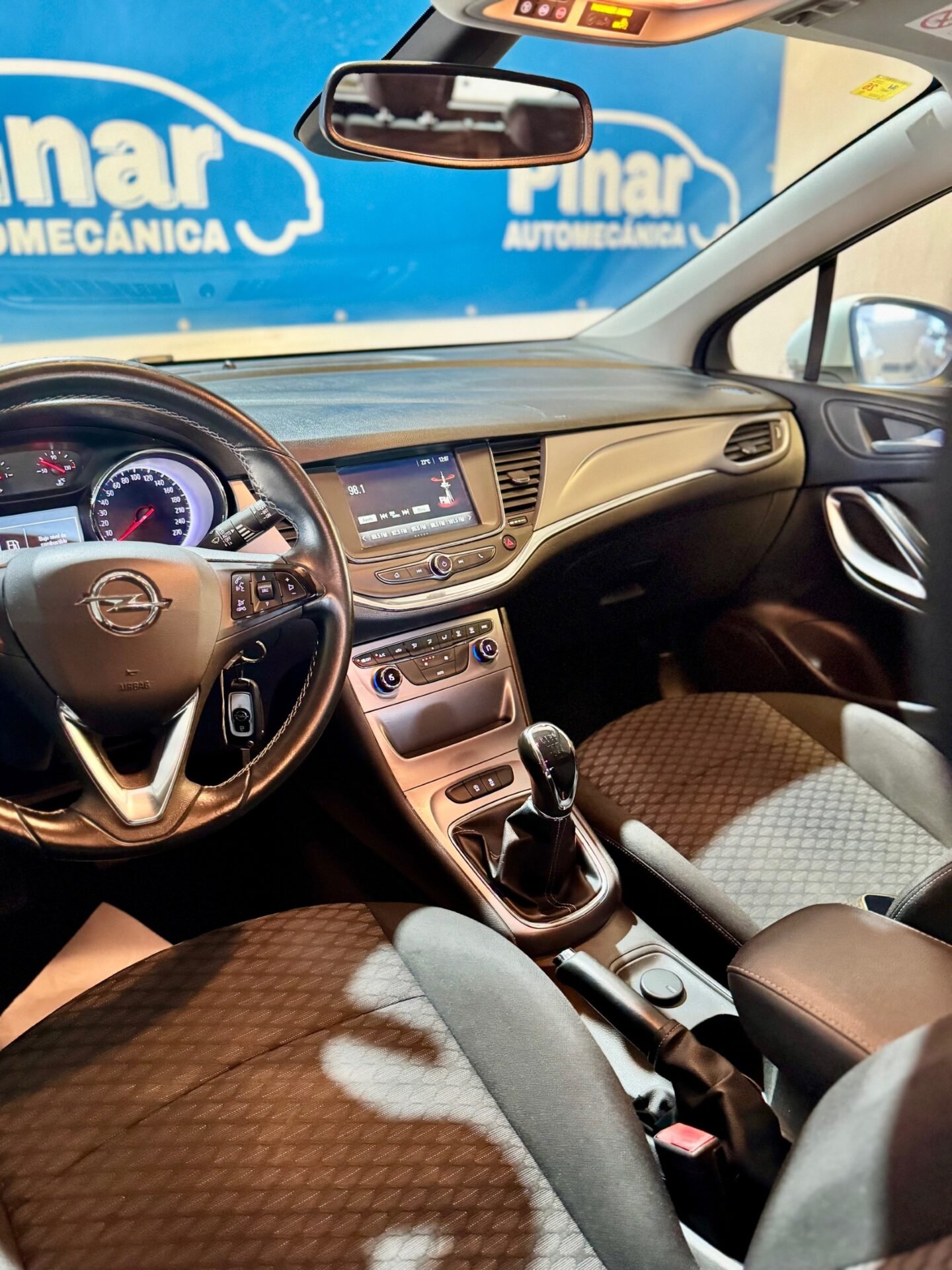 OPEL ASTRA 1.4 SIDI Turbo Selective Start/Stop