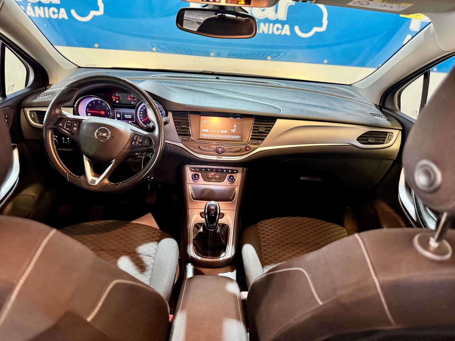 OPEL ASTRA 1.4 SIDI Turbo Selective Start/Stop