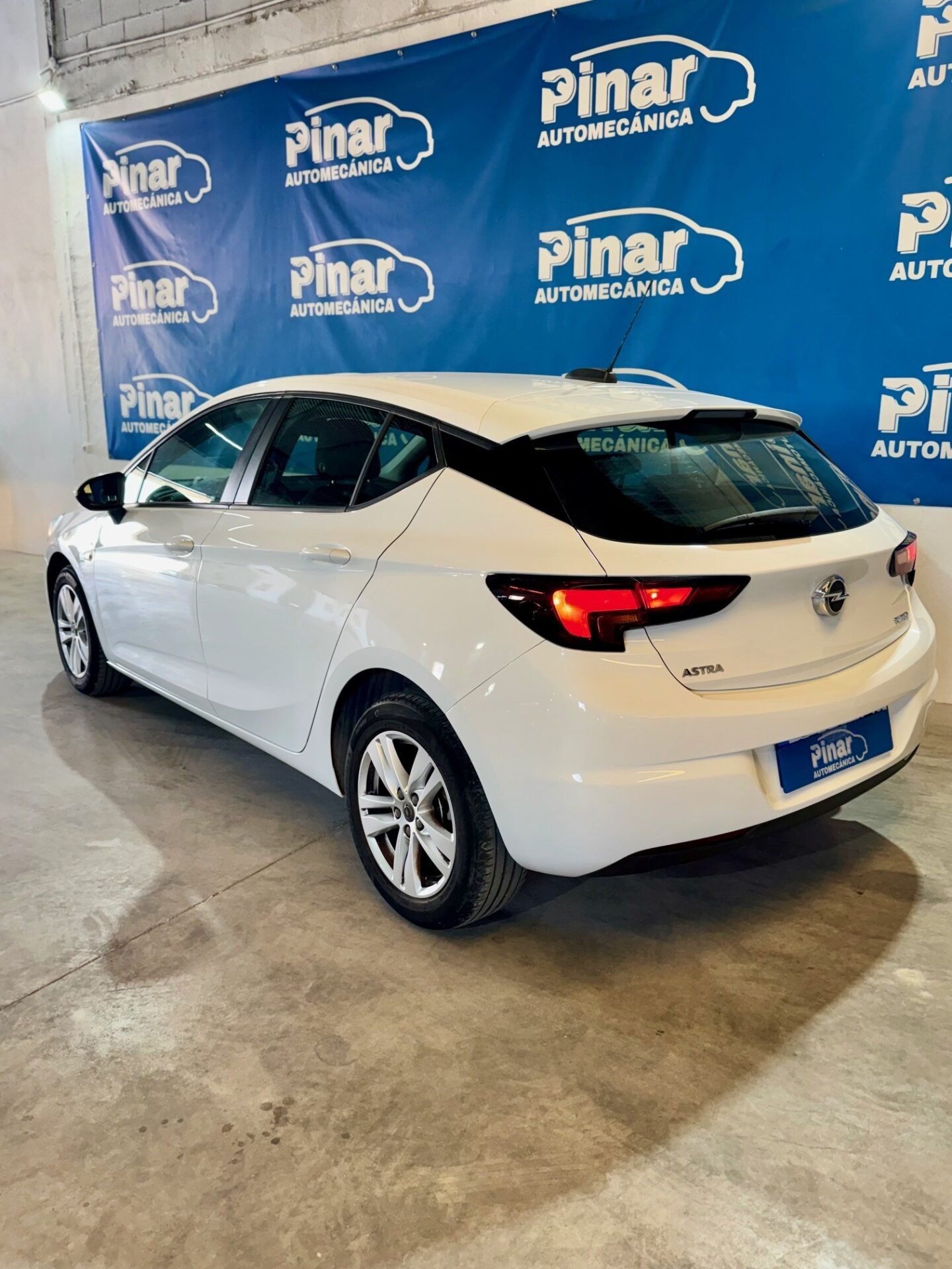 OPEL ASTRA 1.4 SIDI Turbo Selective Start/Stop