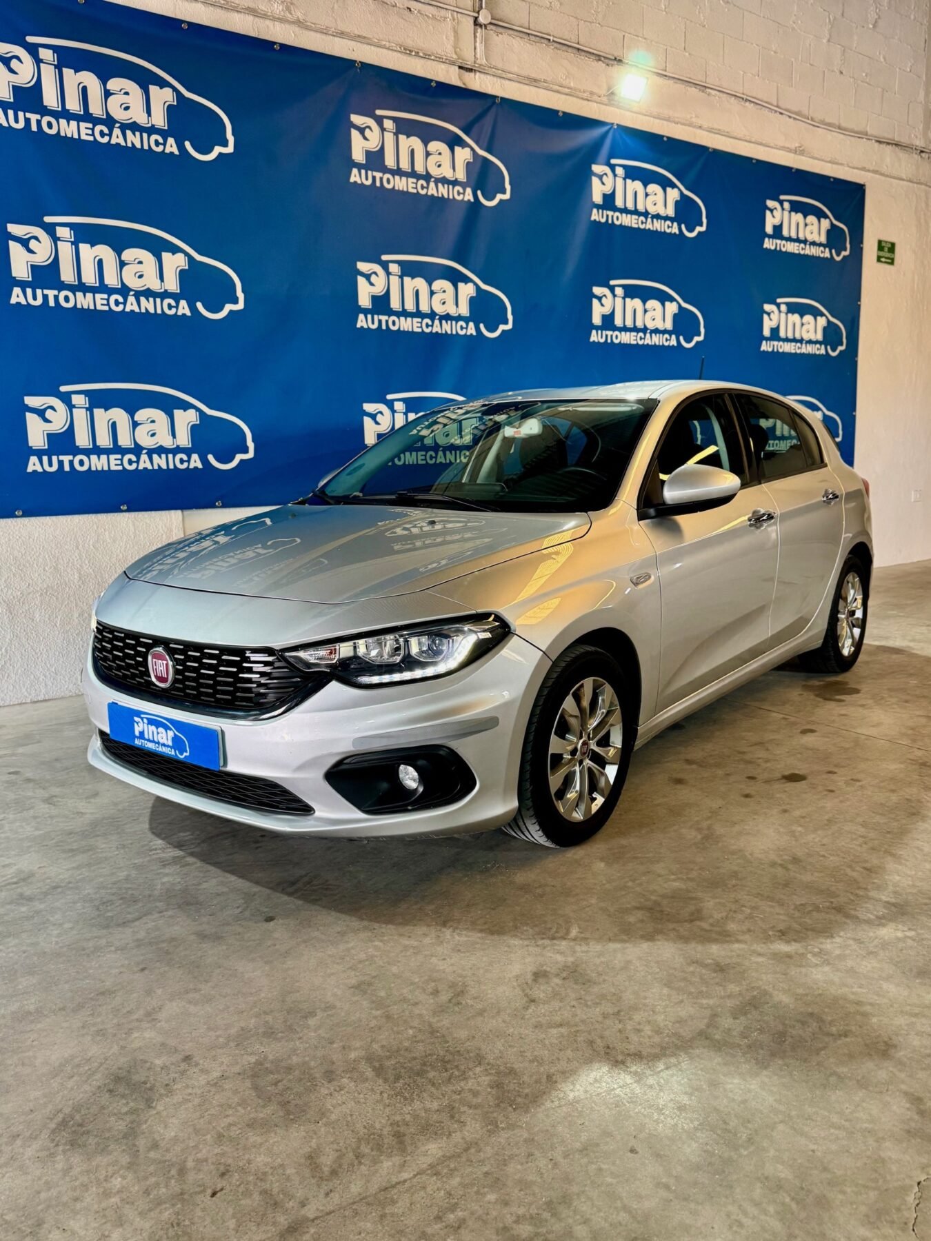 FIAT TIPO 1.4 Turbo Lounge