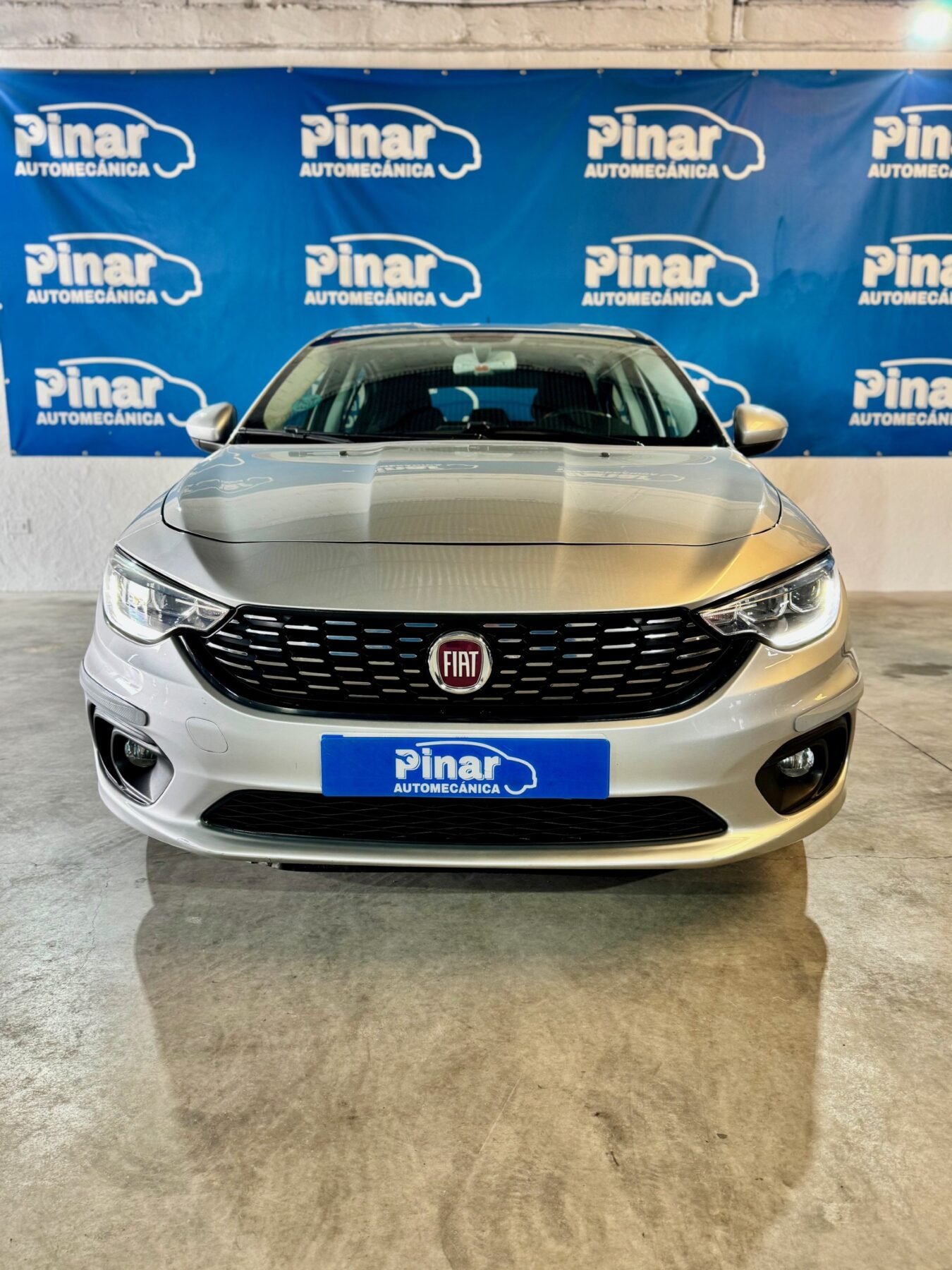 FIAT TIPO 1.4 Turbo Lounge