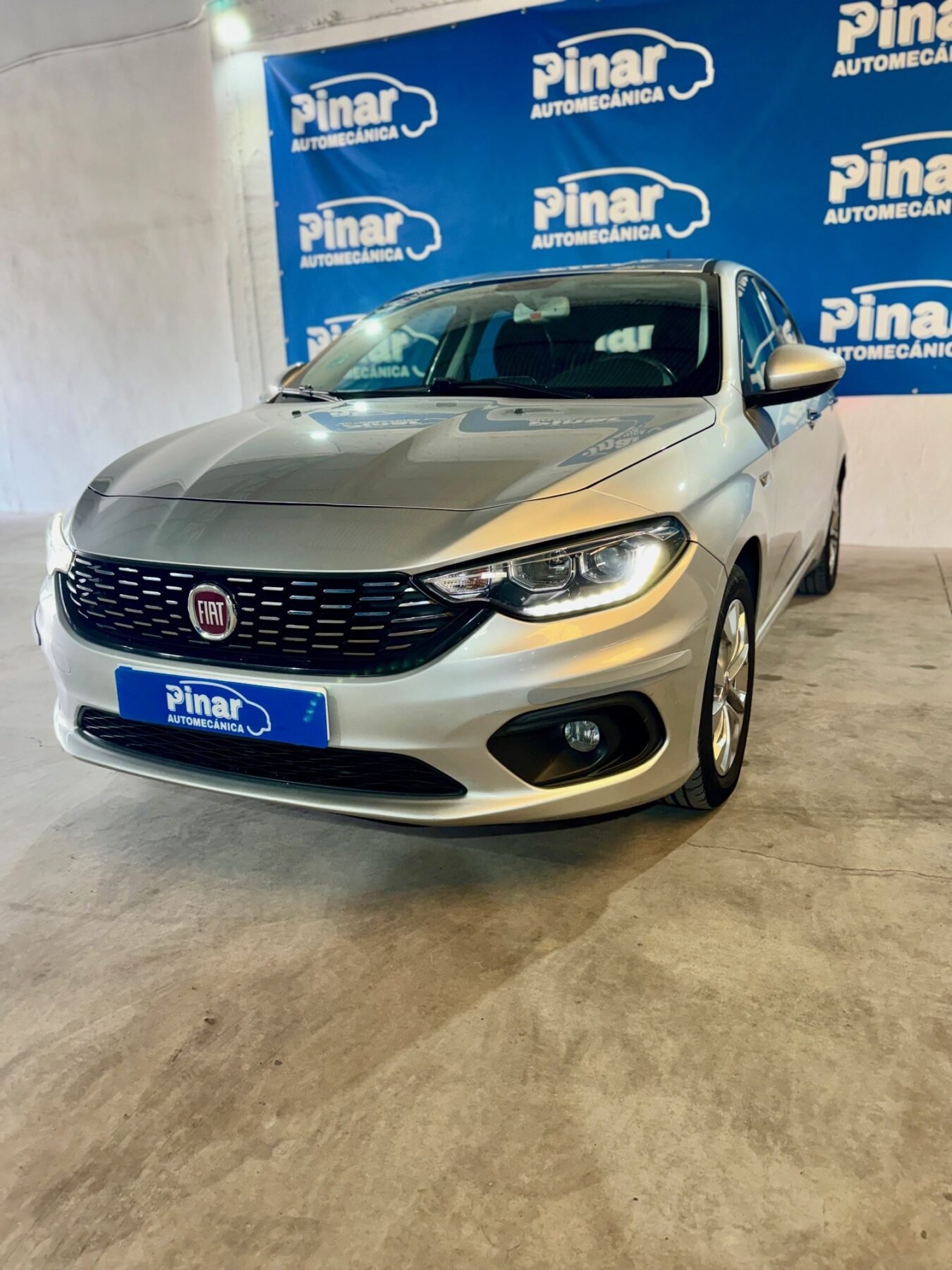 FIAT TIPO 1.4 Turbo Lounge