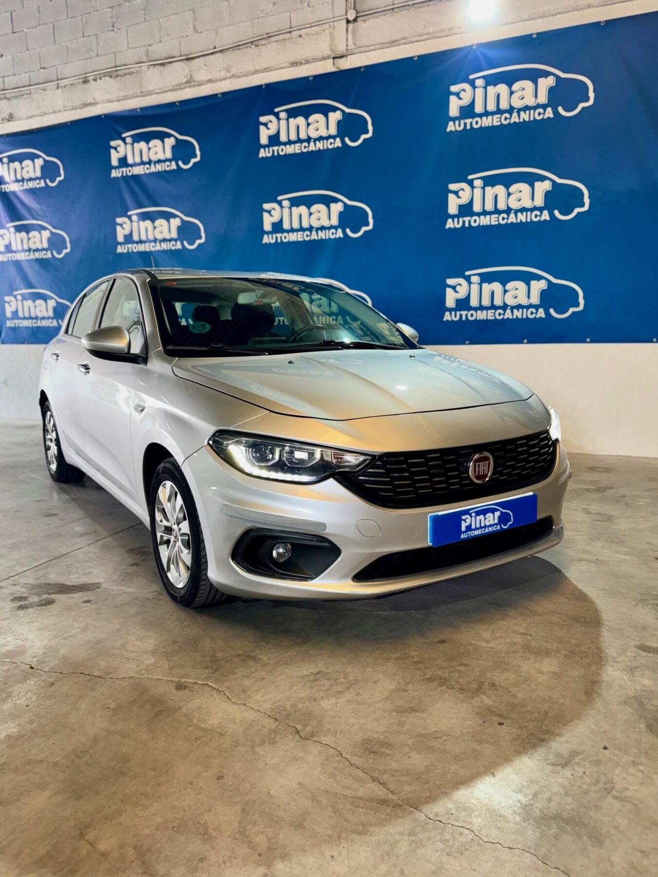 FIAT TIPO 1.4 Turbo Lounge