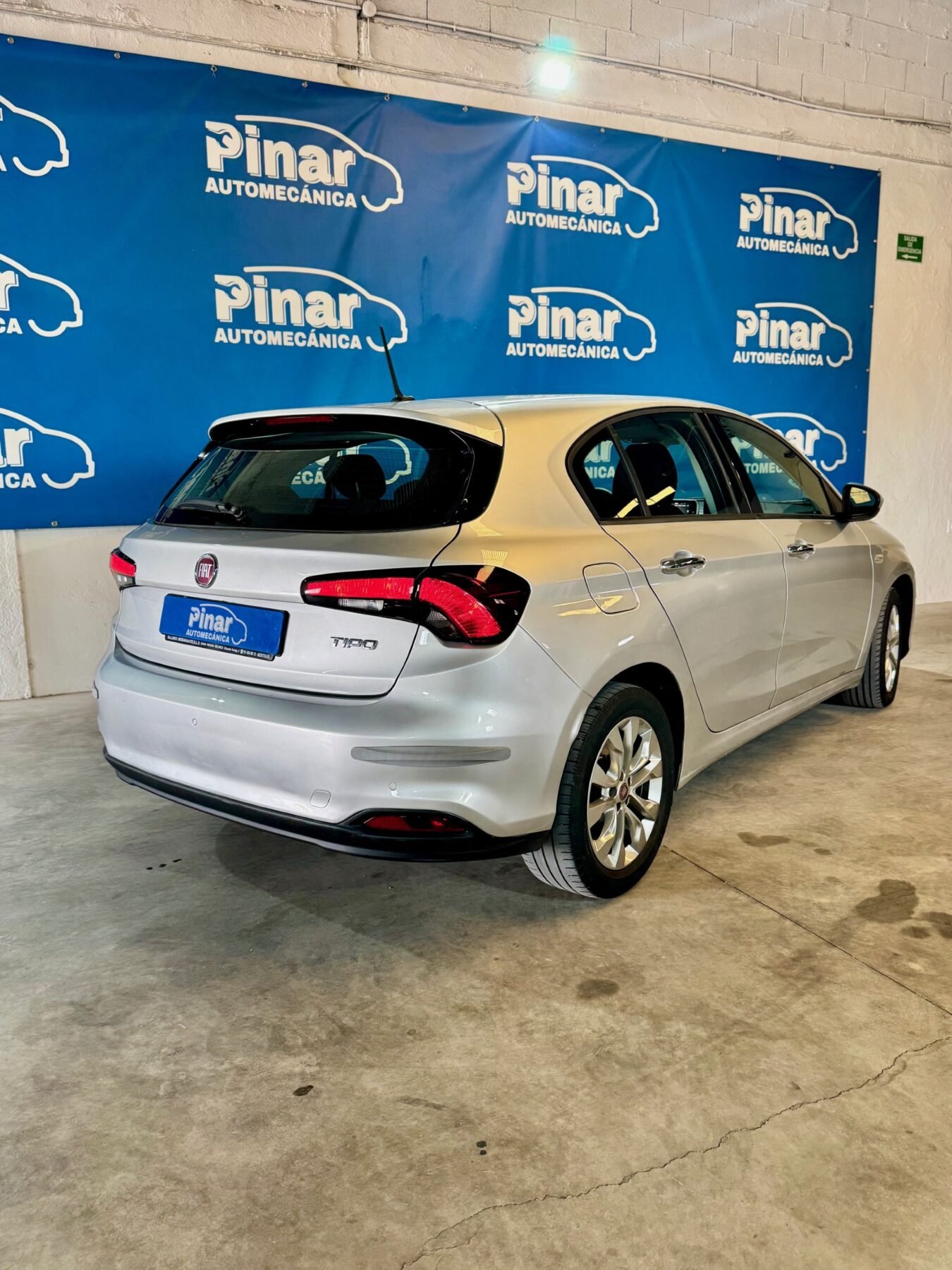 FIAT TIPO 1.4 Turbo Lounge