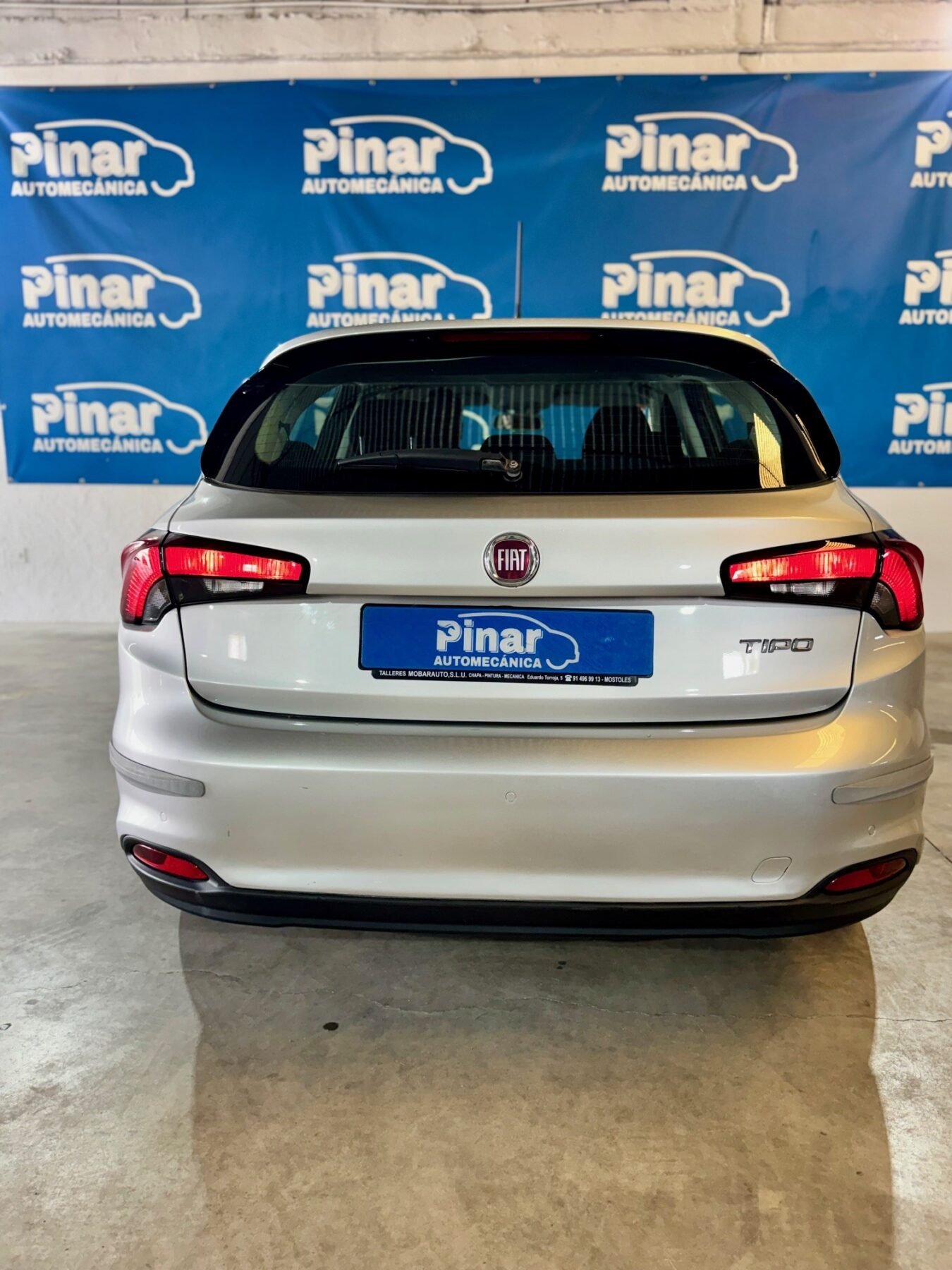 FIAT TIPO 1.4 Turbo Lounge