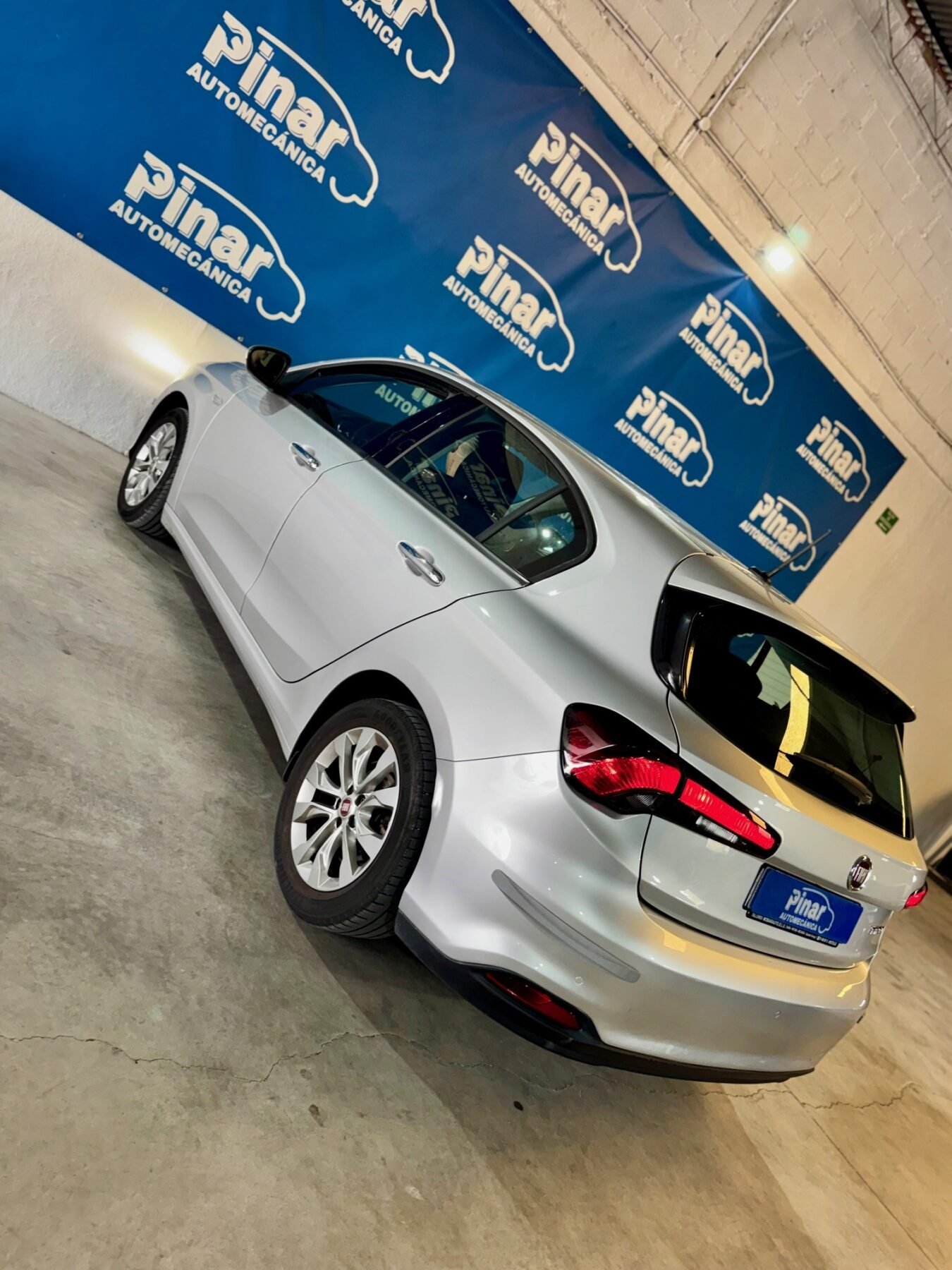 FIAT TIPO 1.4 Turbo Lounge