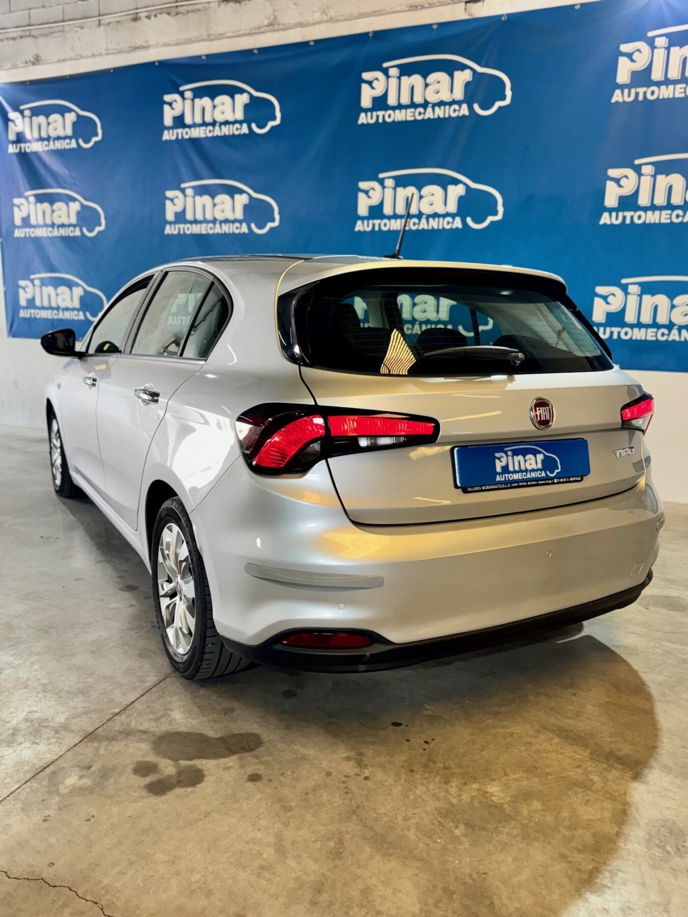 FIAT TIPO 1.4 Turbo Lounge