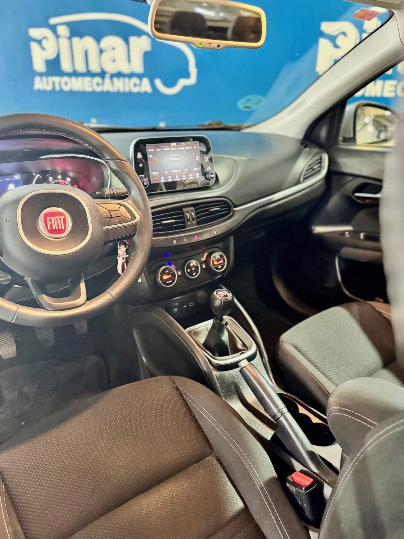 FIAT TIPO 1.4 Turbo Lounge