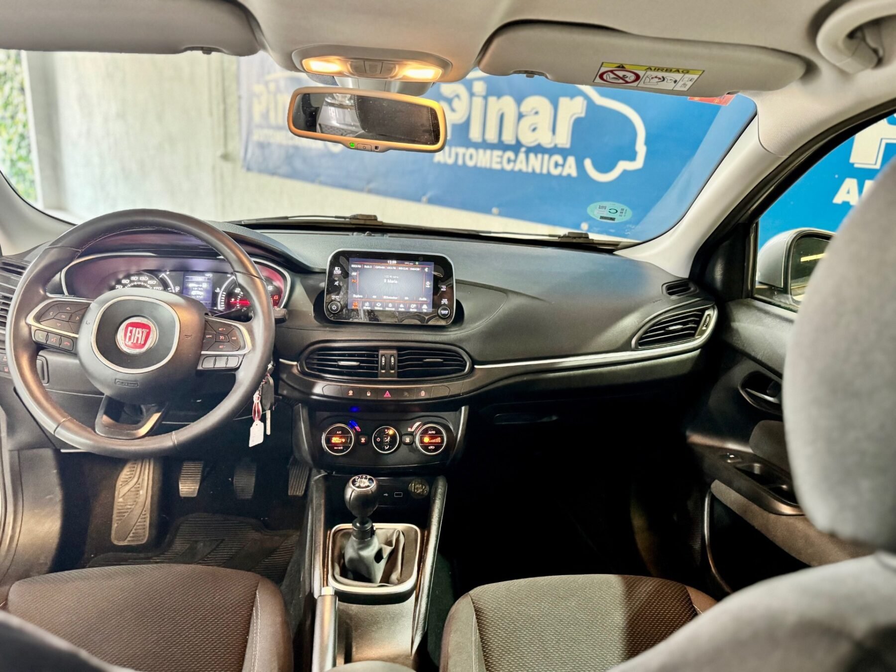 FIAT TIPO 1.4 Turbo Lounge