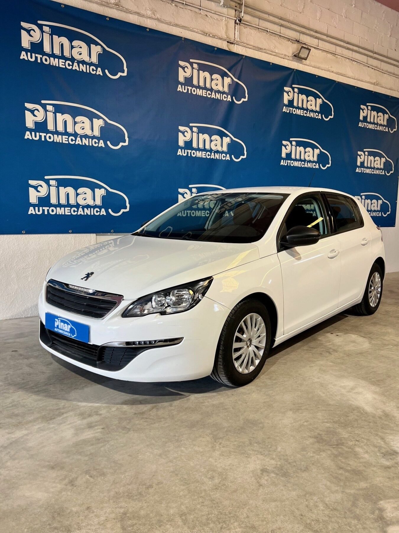 PEUGEOT 308 1.6 Blue-HDi Active Business