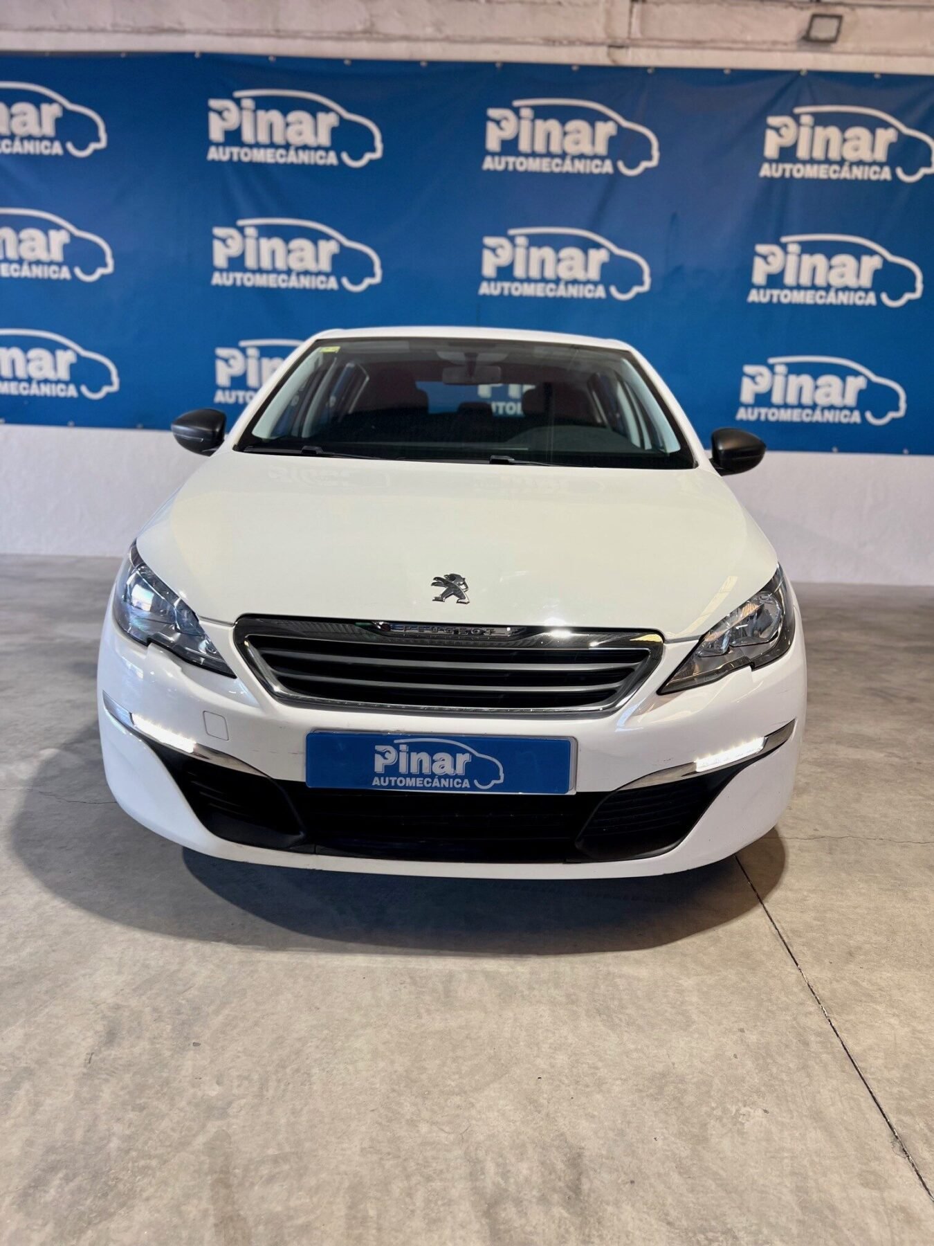 PEUGEOT 308 1.6 Blue-HDi Active Business