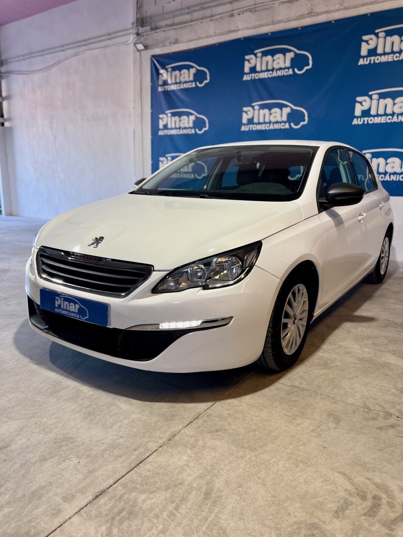 PEUGEOT 308 1.6 Blue-HDi Active Business