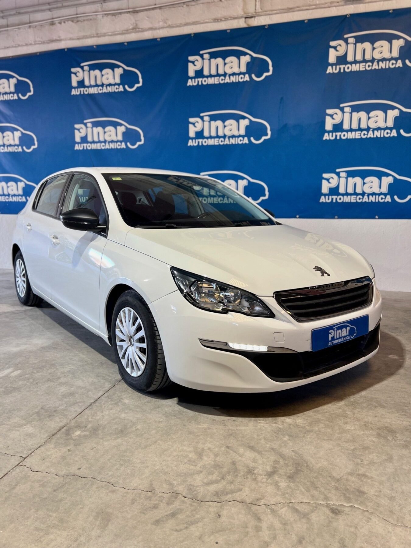 PEUGEOT 308 1.6 Blue-HDi Active Business