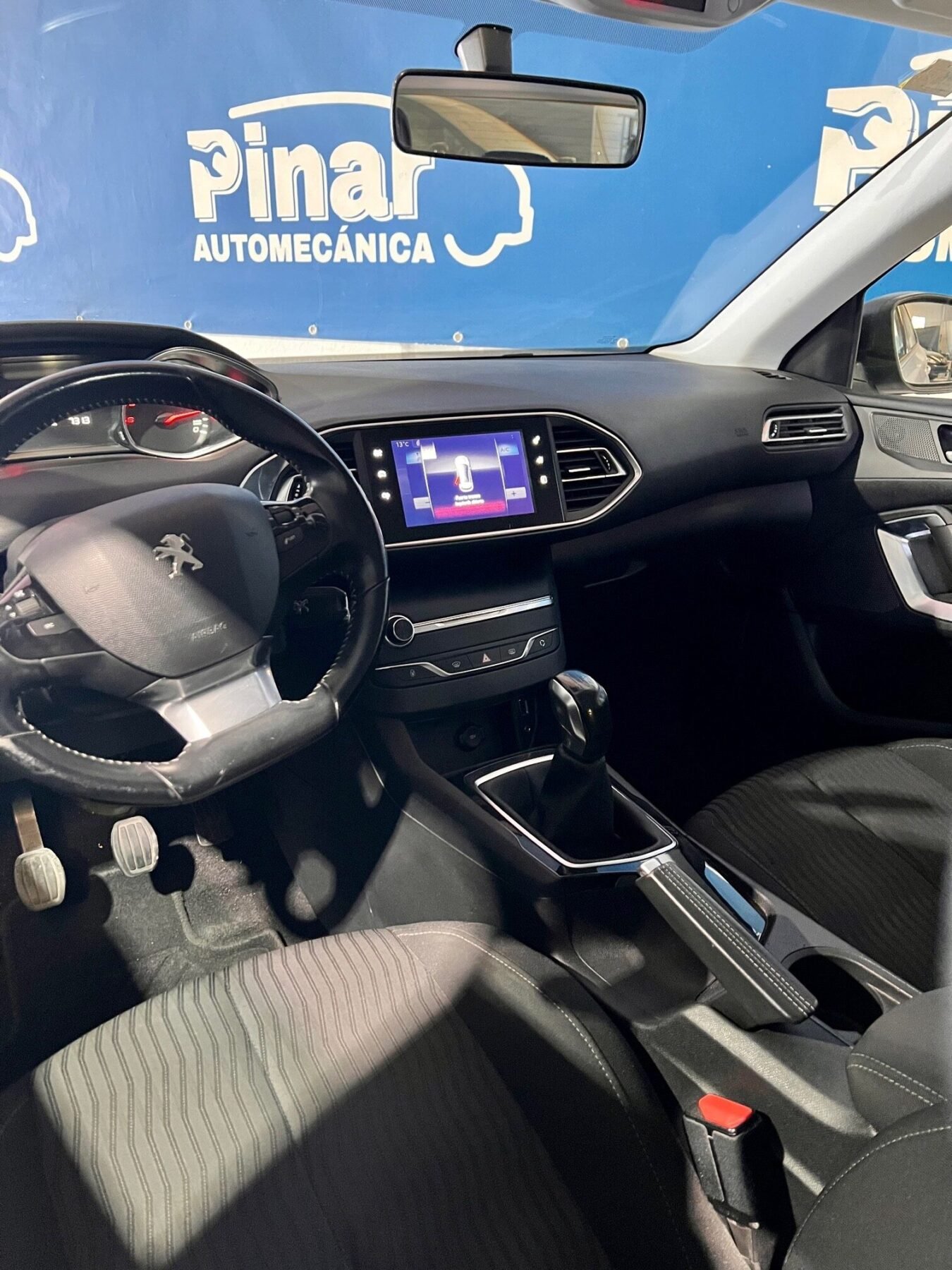 PEUGEOT 308 1.6 Blue-HDi Active Business