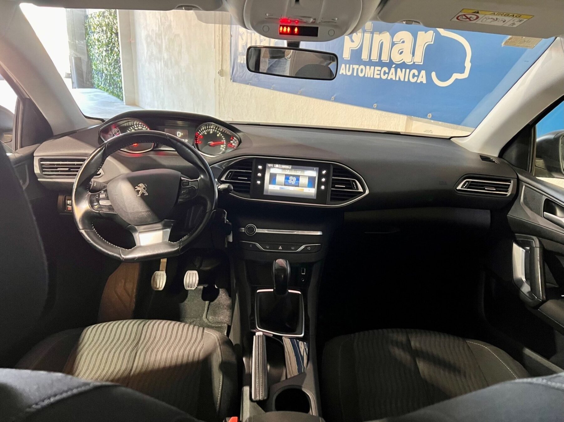 PEUGEOT 308 1.6 Blue-HDi Active Business