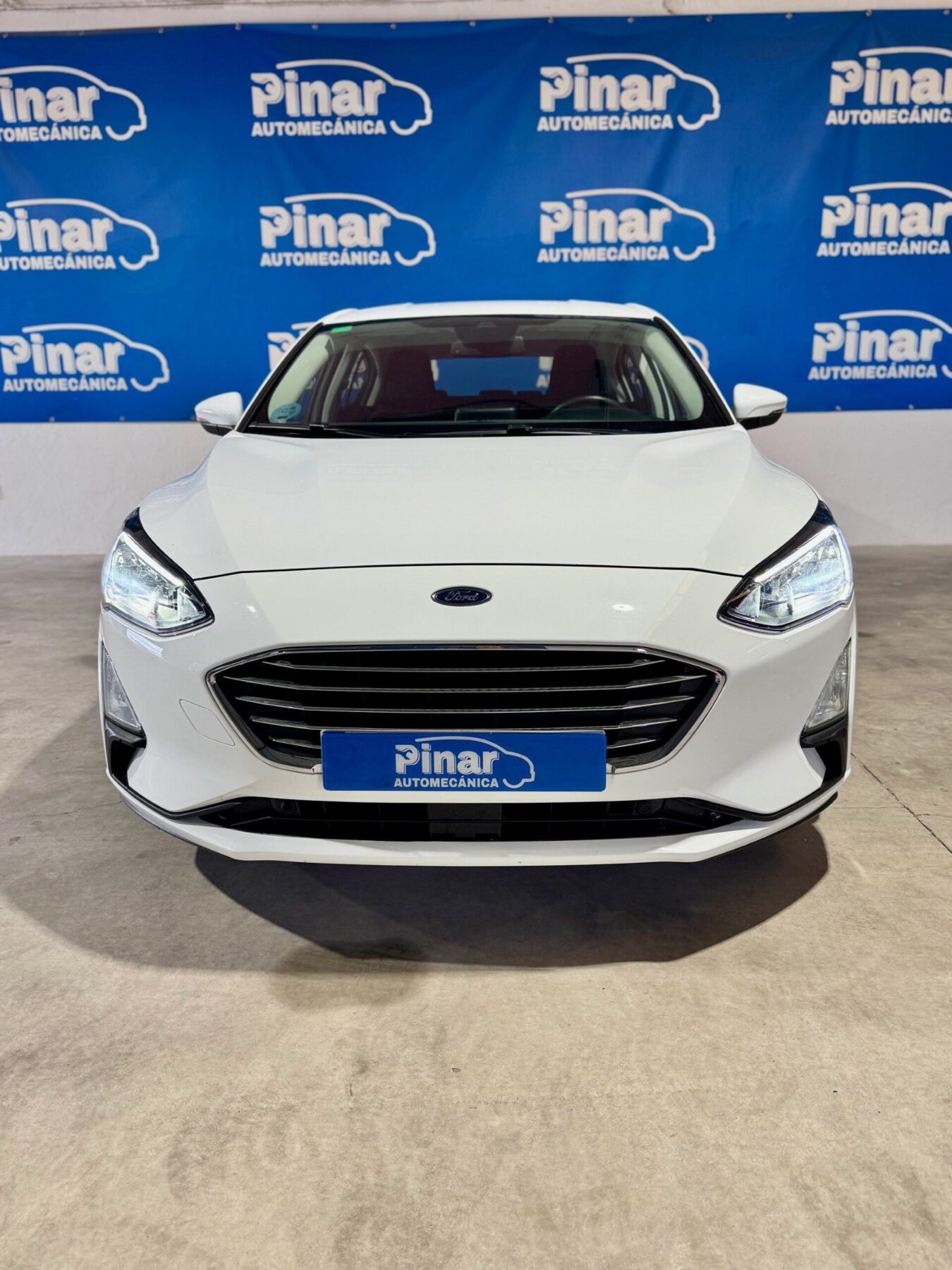 FORD Focus 1.5 EcoBlue TDCi Titanium