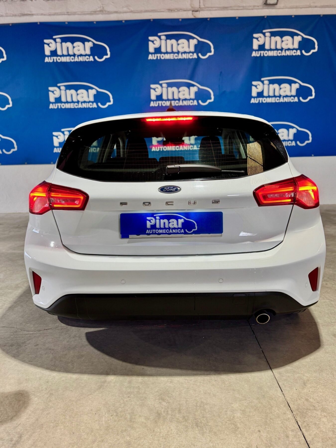 FORD Focus 1.5 EcoBlue TDCi Titanium