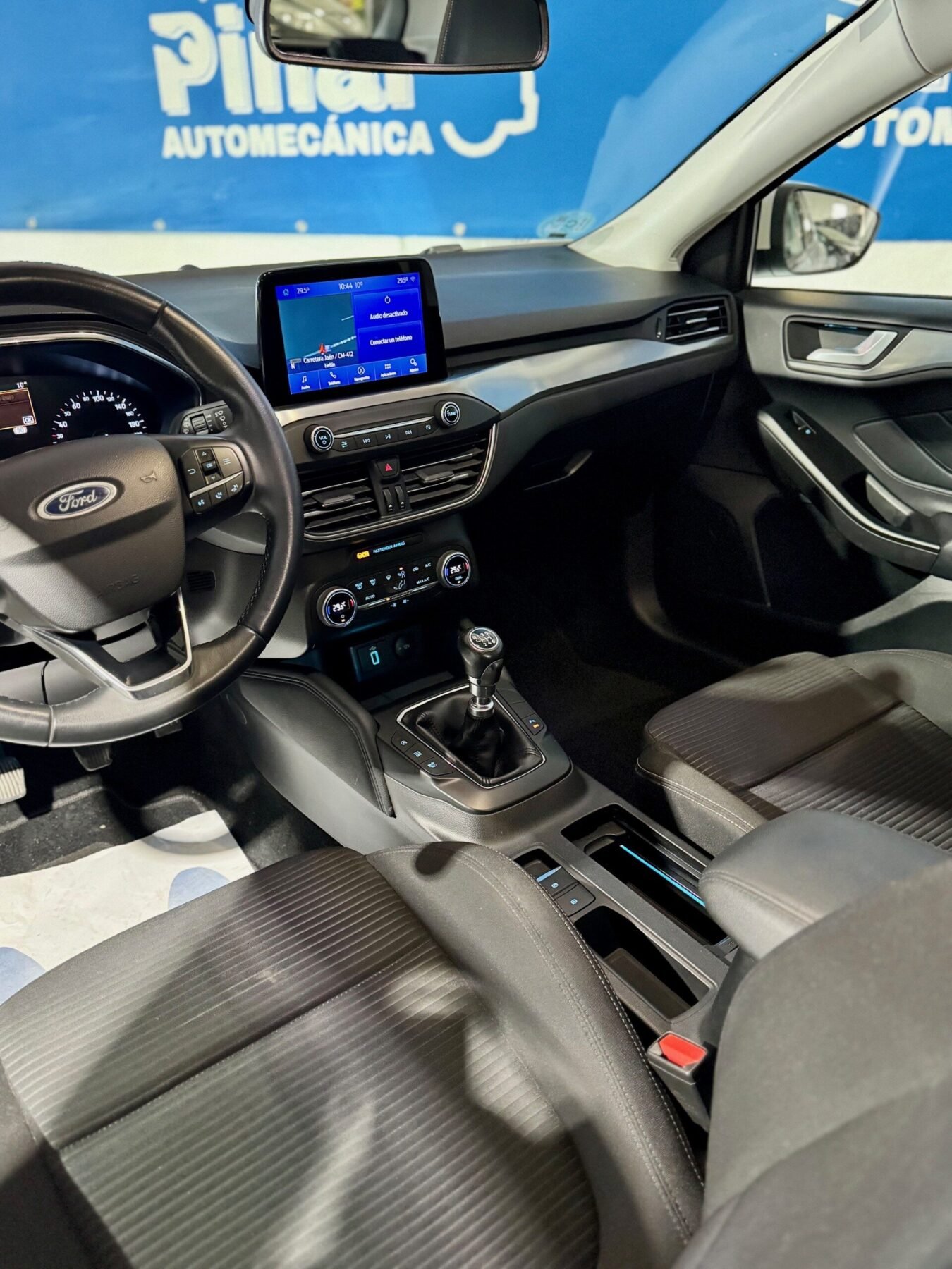 FORD Focus 1.5 EcoBlue TDCi Titanium