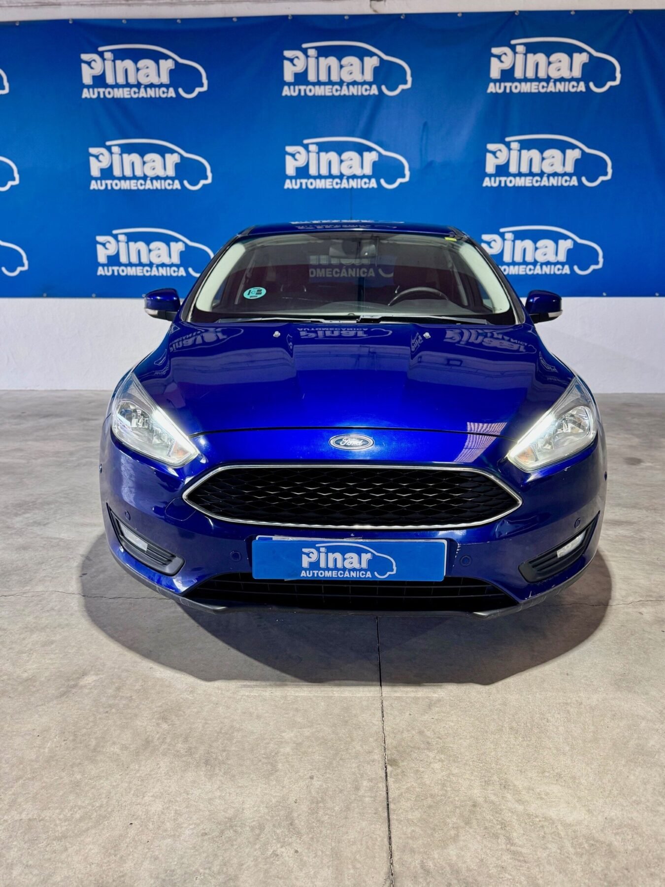 FORD Focus 1.5 TDCi Trend +