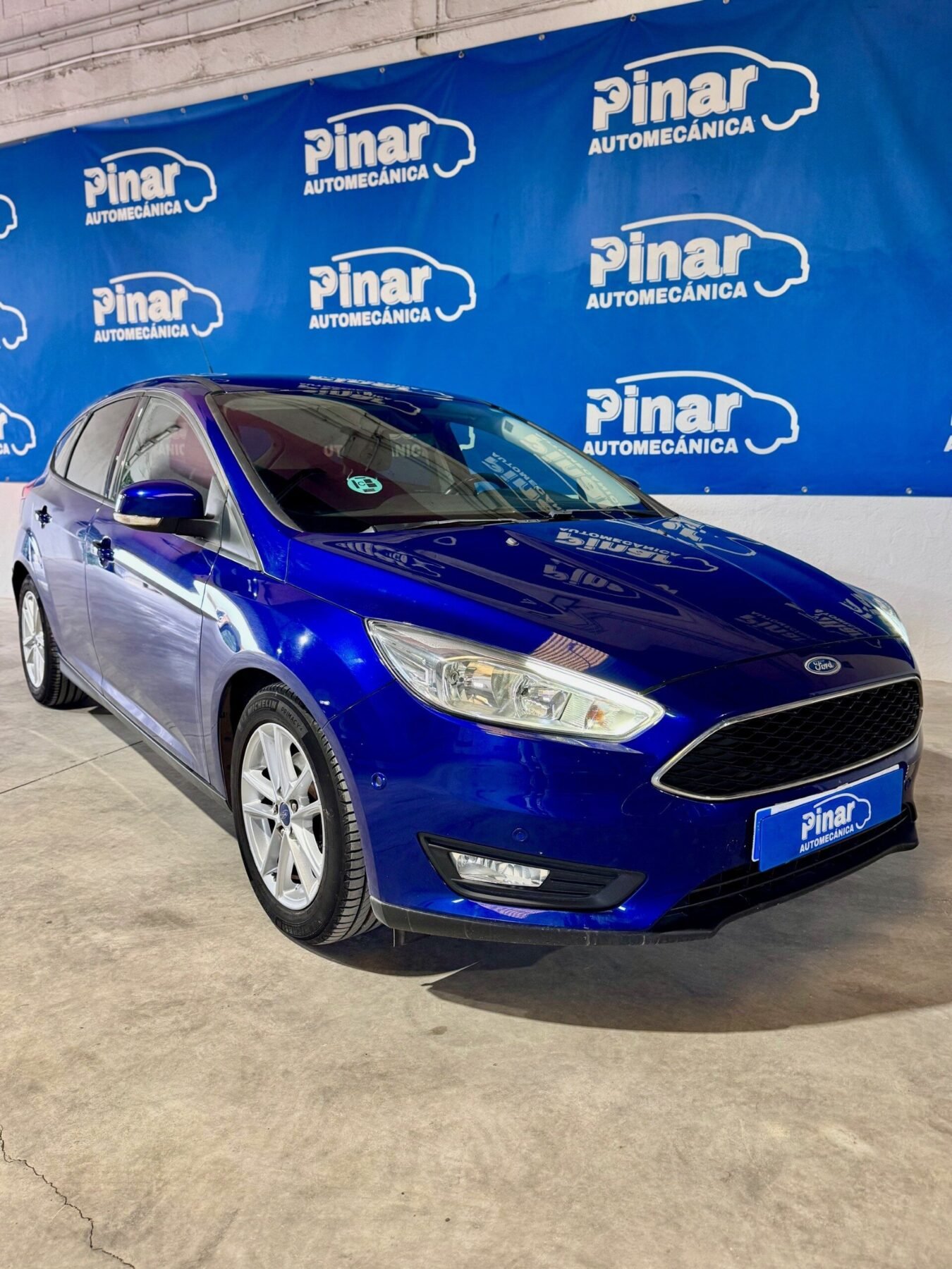 FORD Focus 1.5 TDCi Trend +
