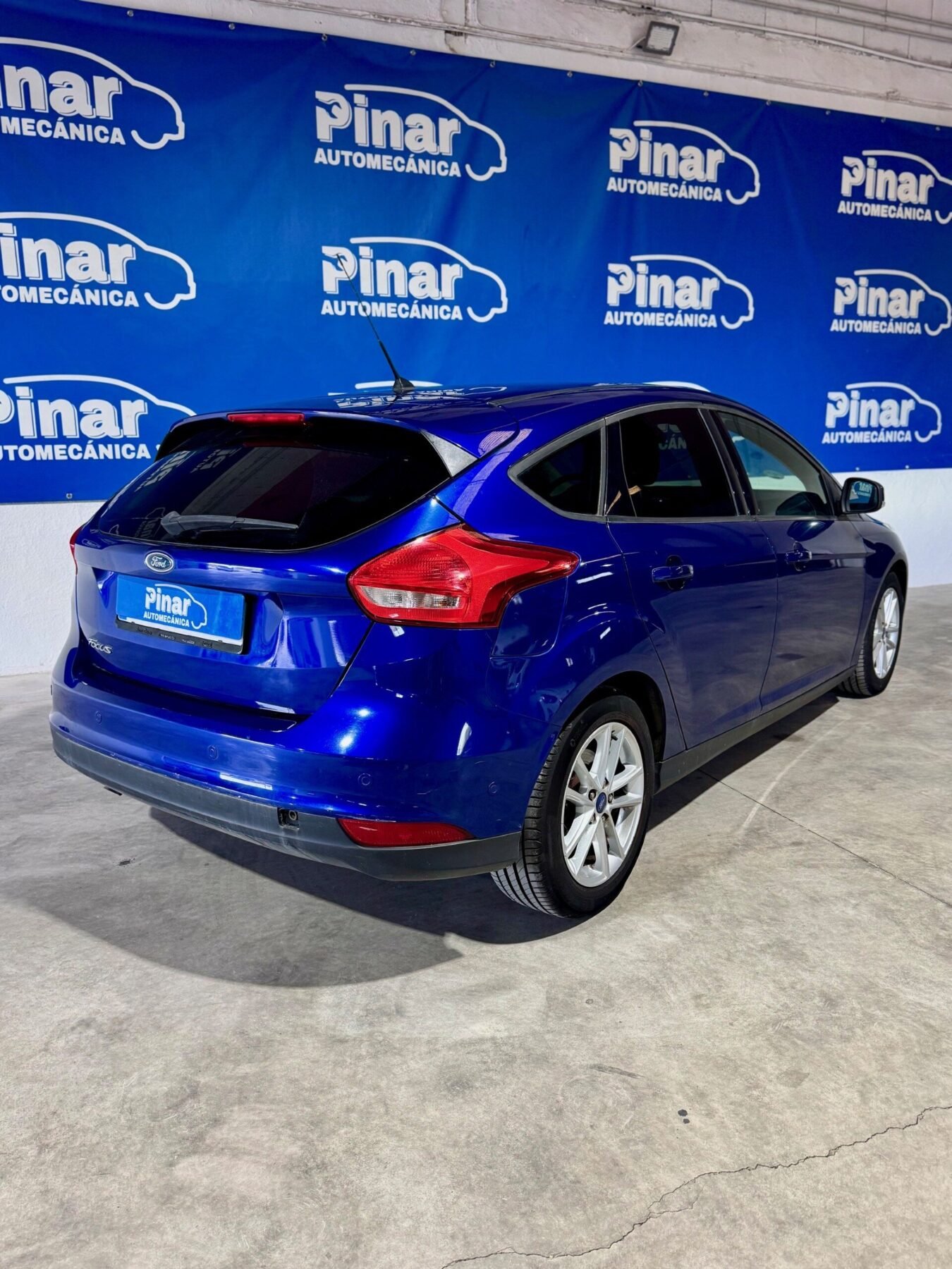 FORD Focus 1.5 TDCi Trend +