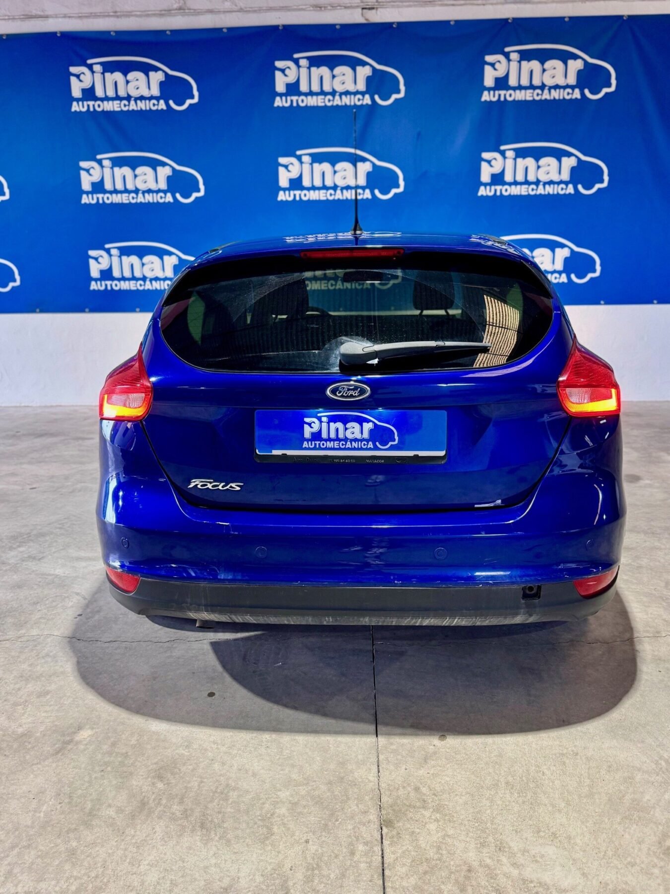 FORD Focus 1.5 TDCi Trend +