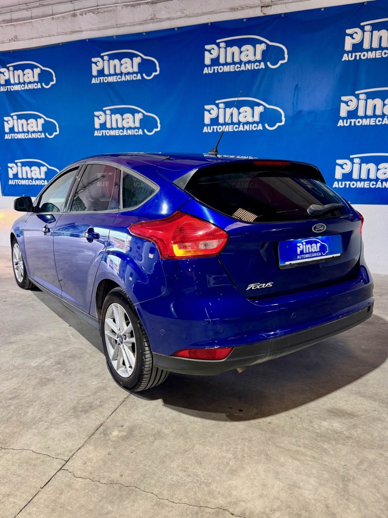 FORD Focus 1.5 TDCi Trend +