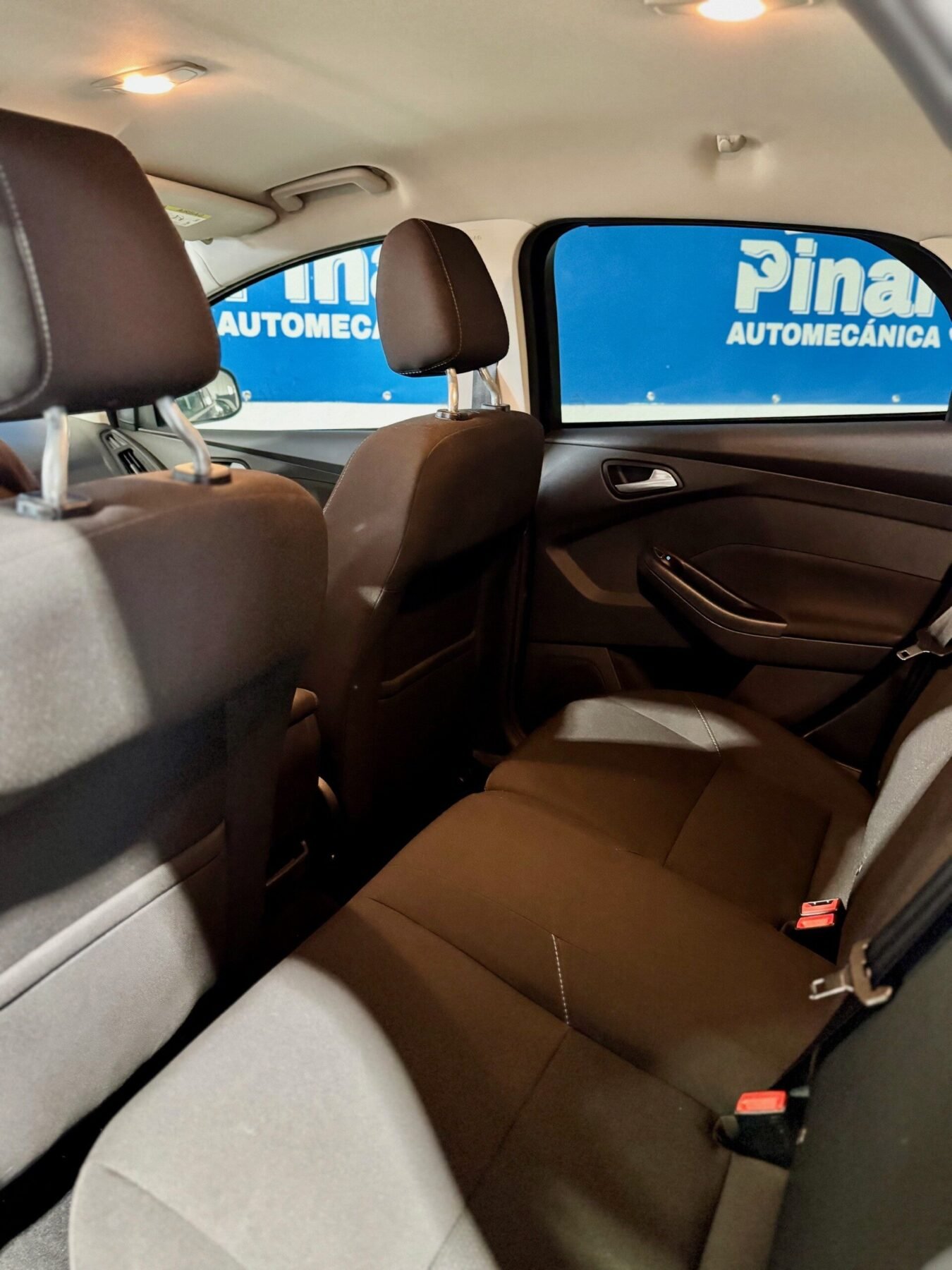 FORD Focus 1.5 TDCi Trend +