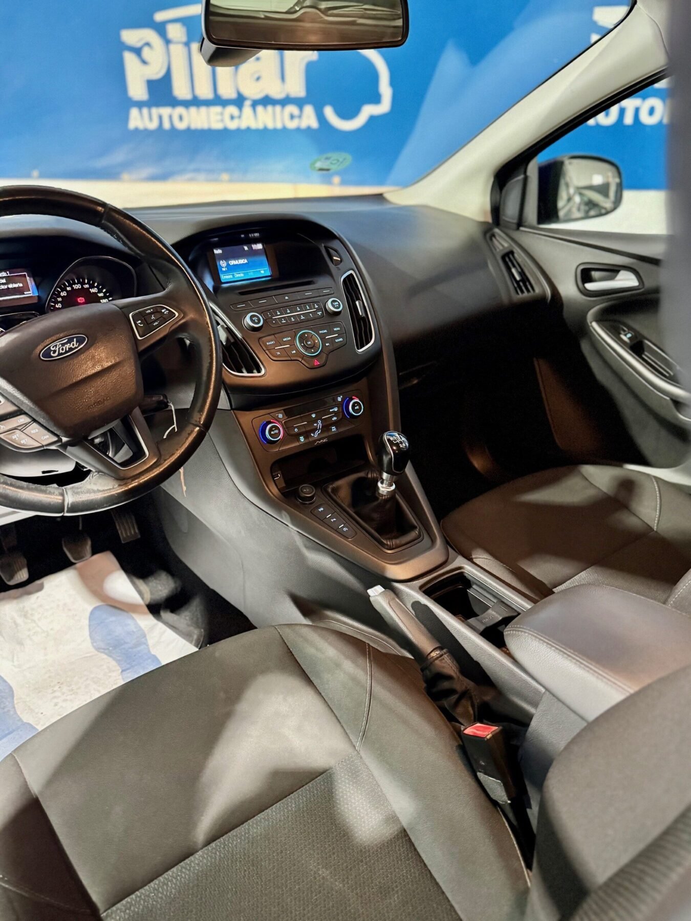 FORD Focus 1.5 TDCi Trend +