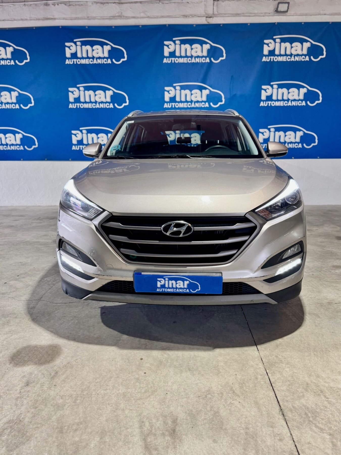 HYUNDAI TUCSON 1.7 CRDi 25 Aniversario 4x2