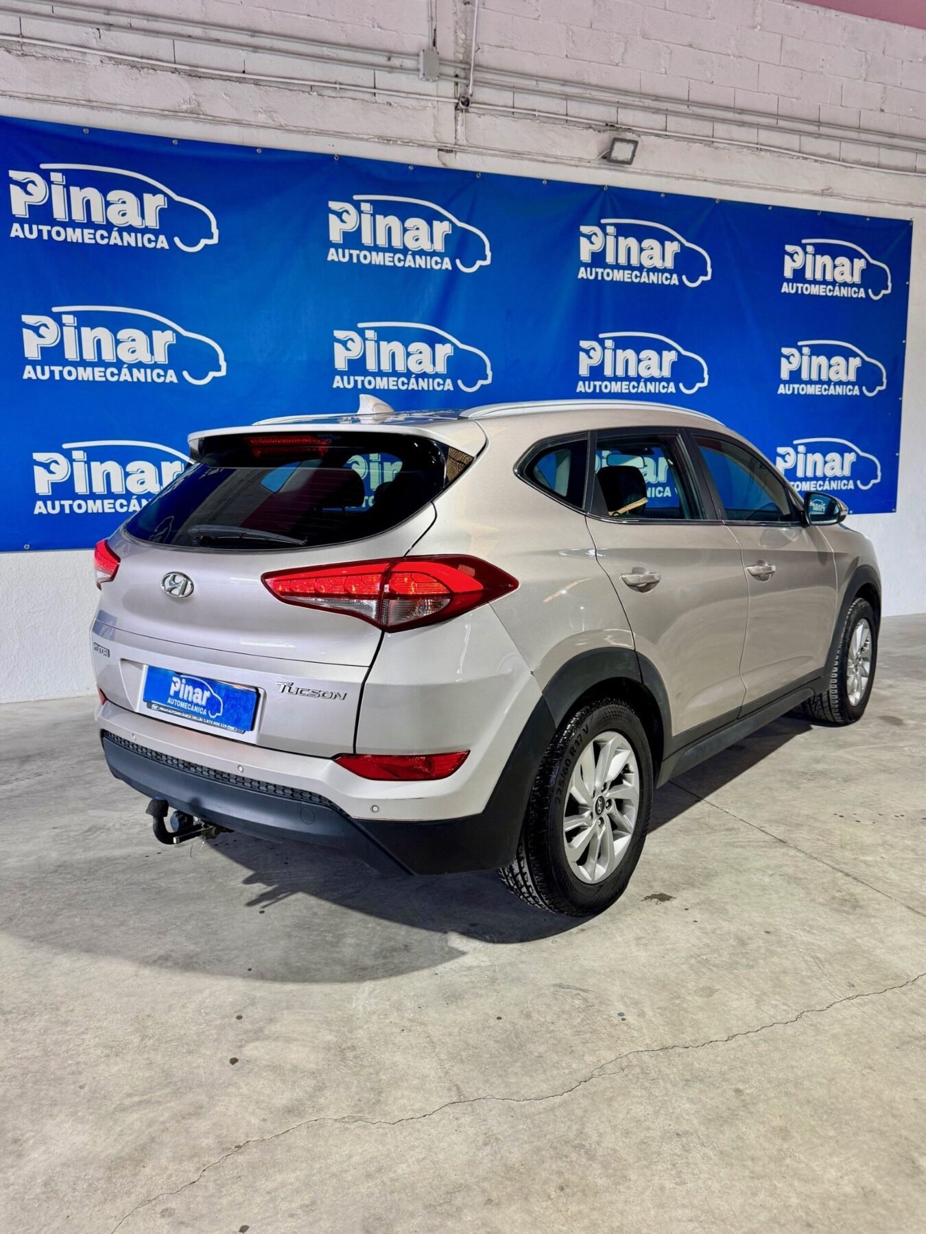 HYUNDAI TUCSON 1.7 CRDi 25 Aniversario 4x2