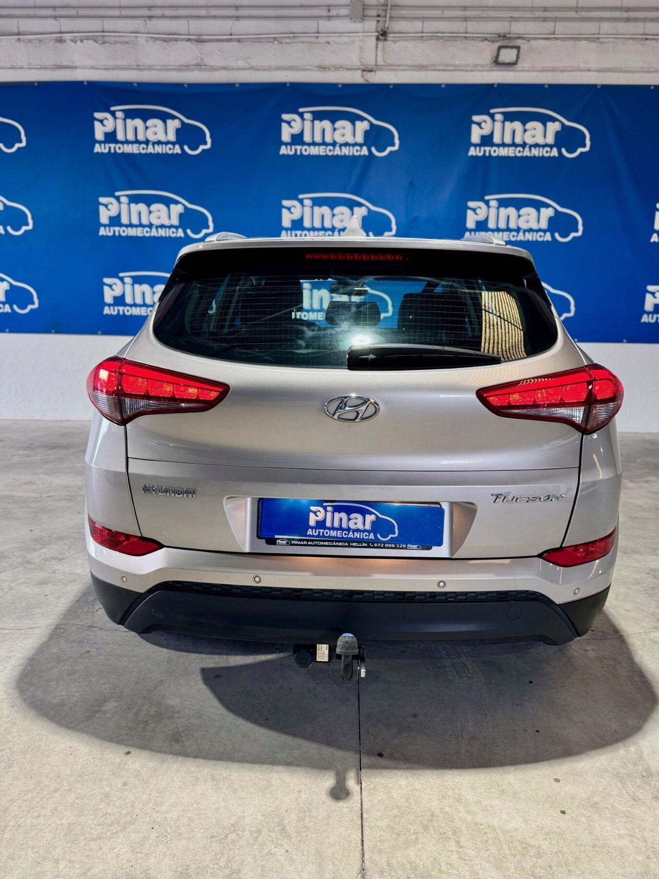 HYUNDAI TUCSON 1.7 CRDi 25 Aniversario 4x2