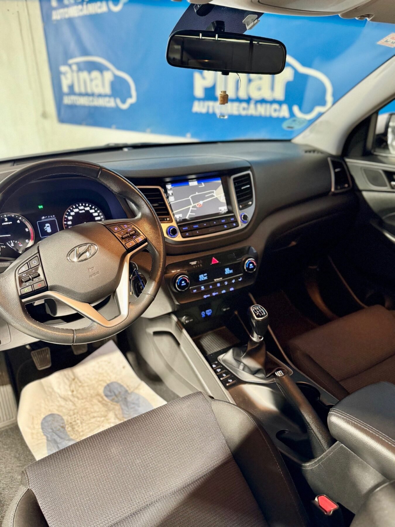 HYUNDAI TUCSON 1.7 CRDi 25 Aniversario 4x2