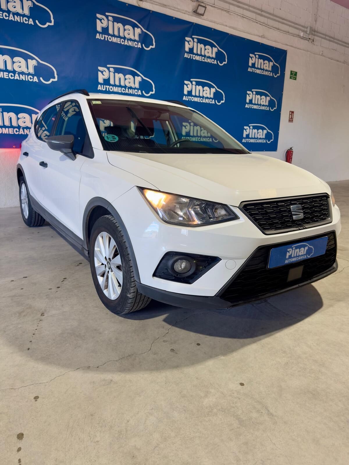 SEAT ARONA 1.6 TDI Reference Plus